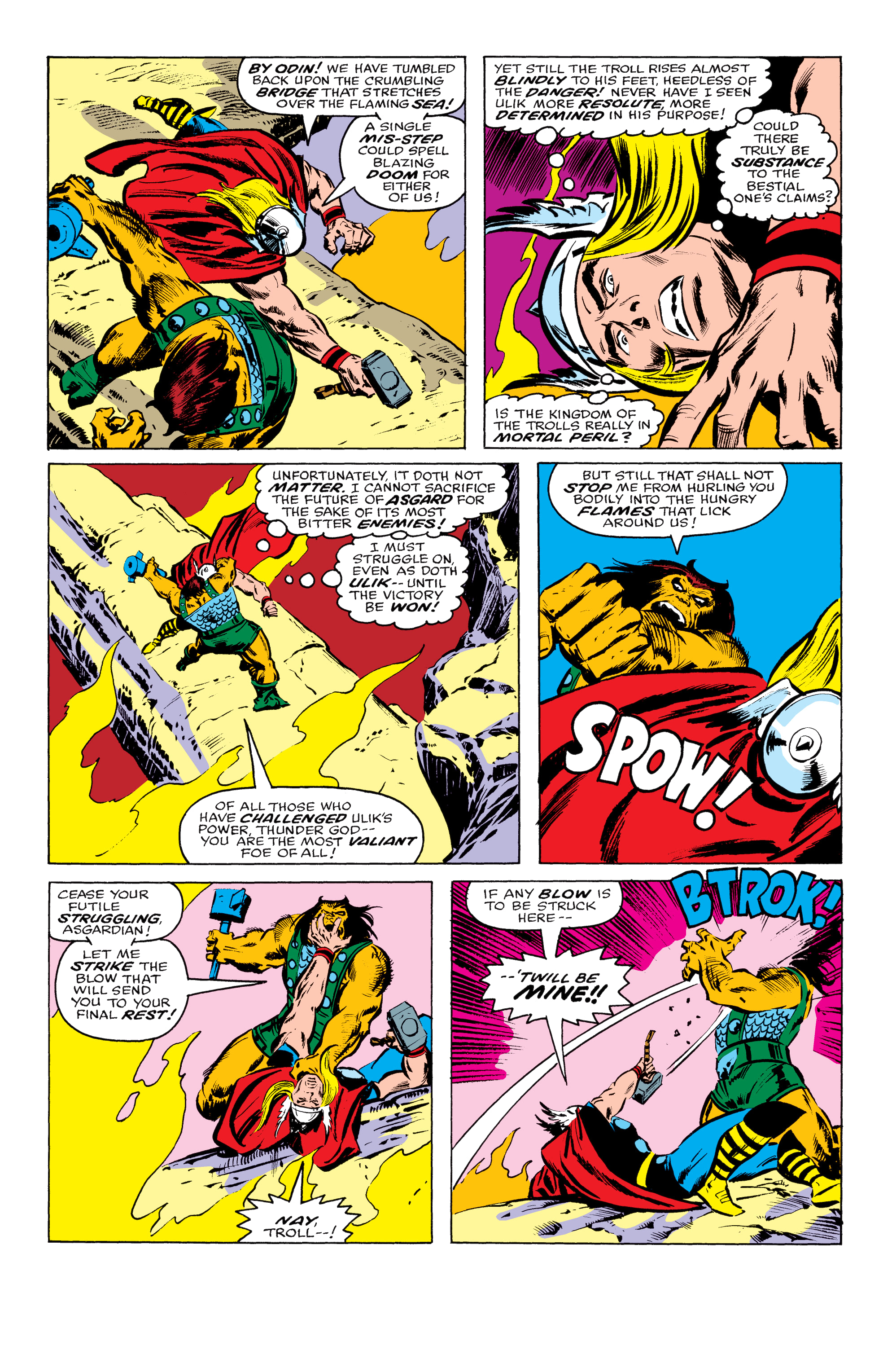 Read online Thor Epic Collection comic -  Issue # TPB 8 (Part 3) - 17