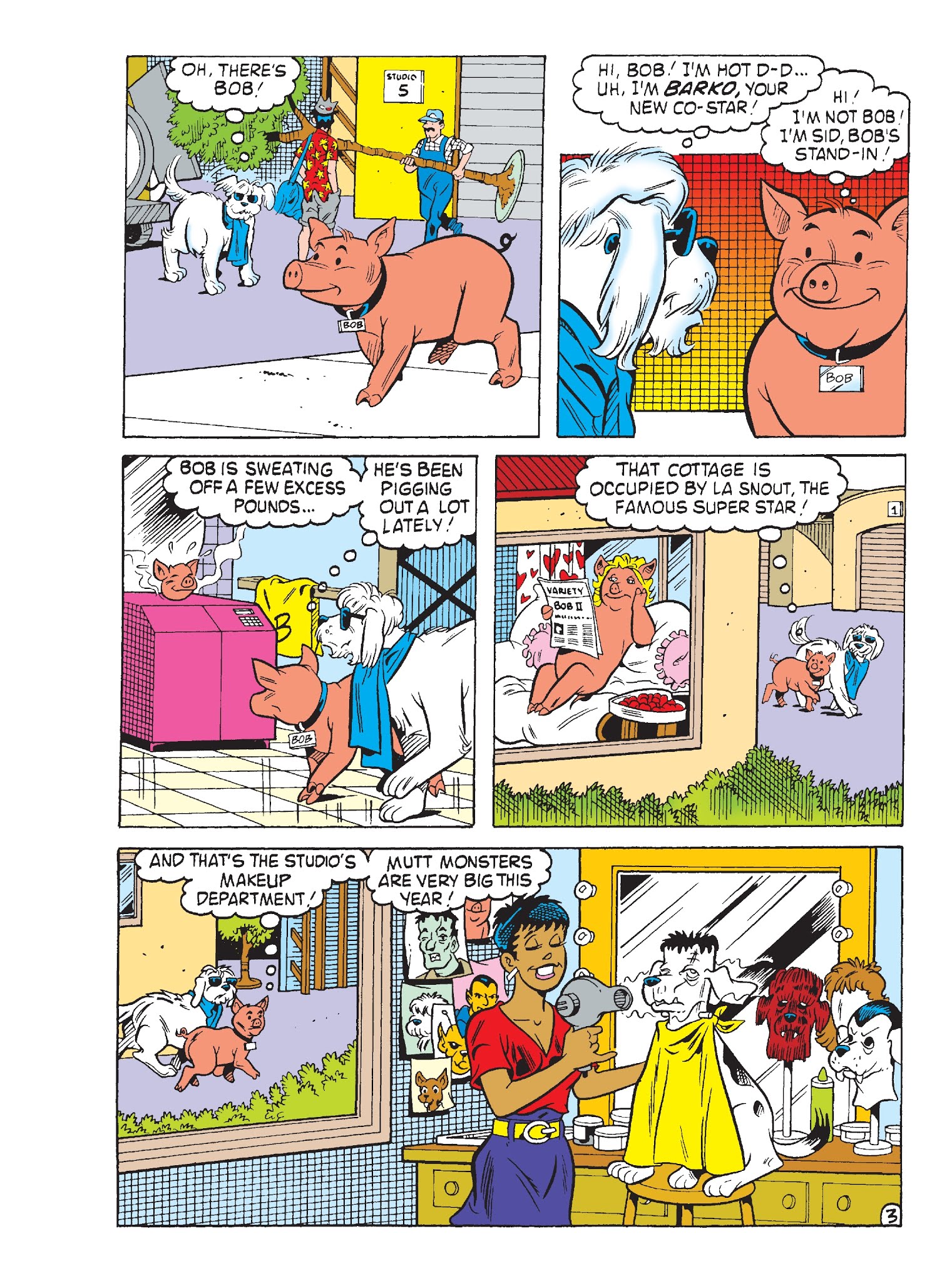 Read online Jughead and Archie Double Digest comic -  Issue #26 - 62