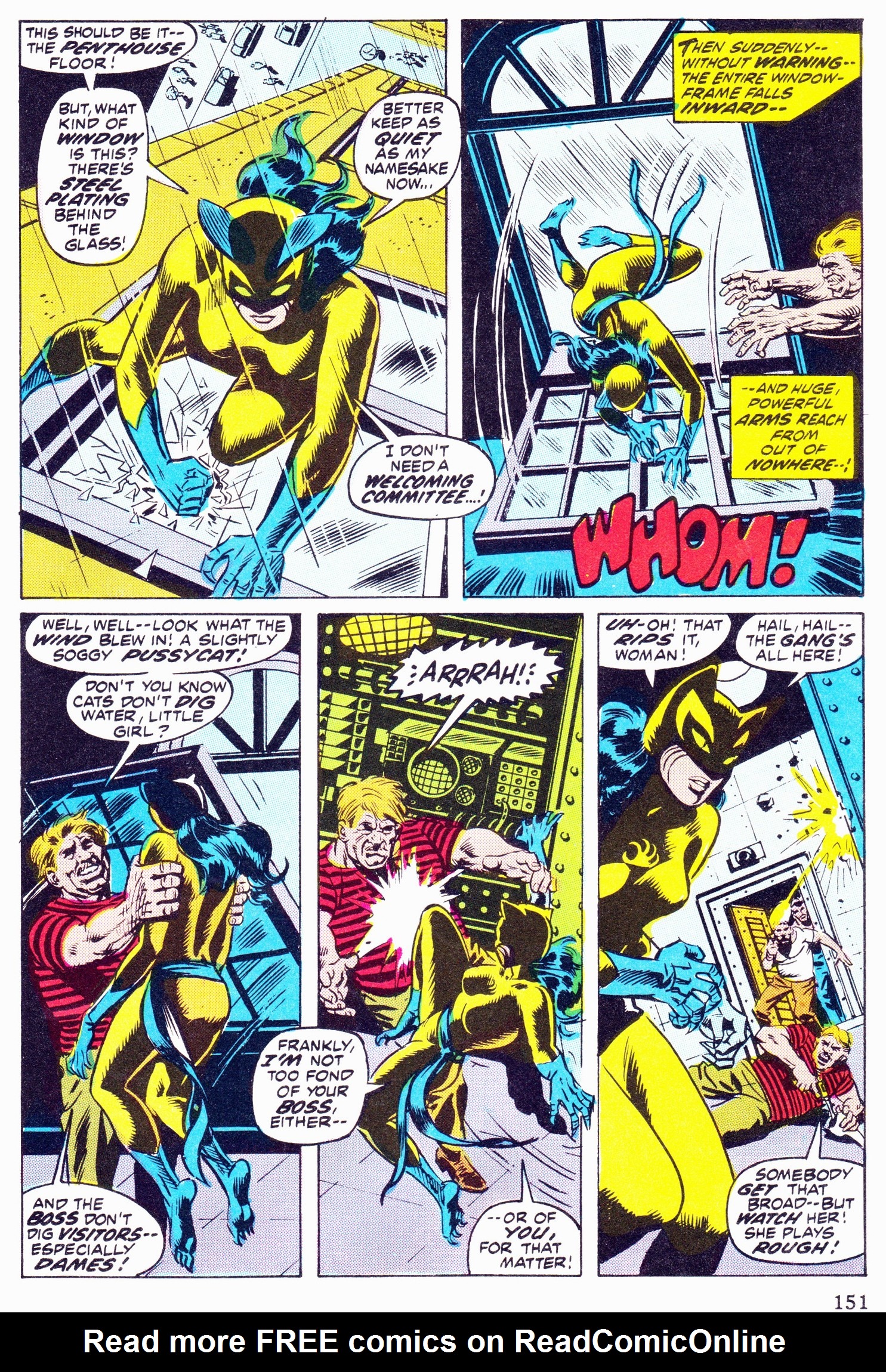 Read online The Superhero Women by Stan Lee comic -  Issue # TPB (Part 2) - 48