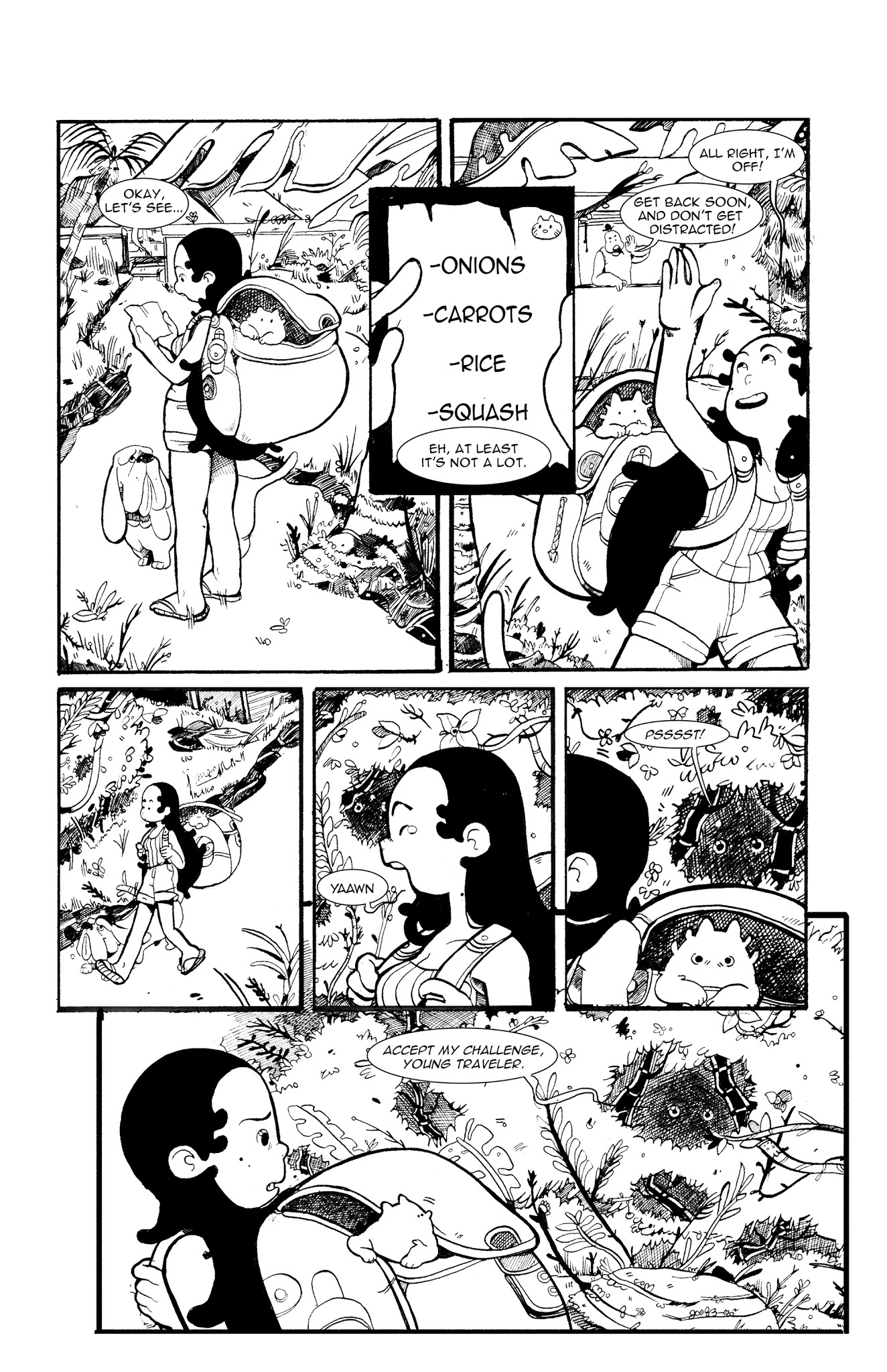 Read online Arya comic -  Issue # Full - 20