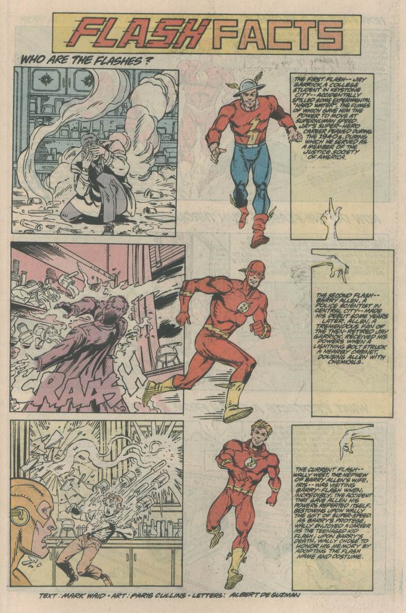 Read online The Flash 50th Anniversary Special comic -  Issue # Full - 69