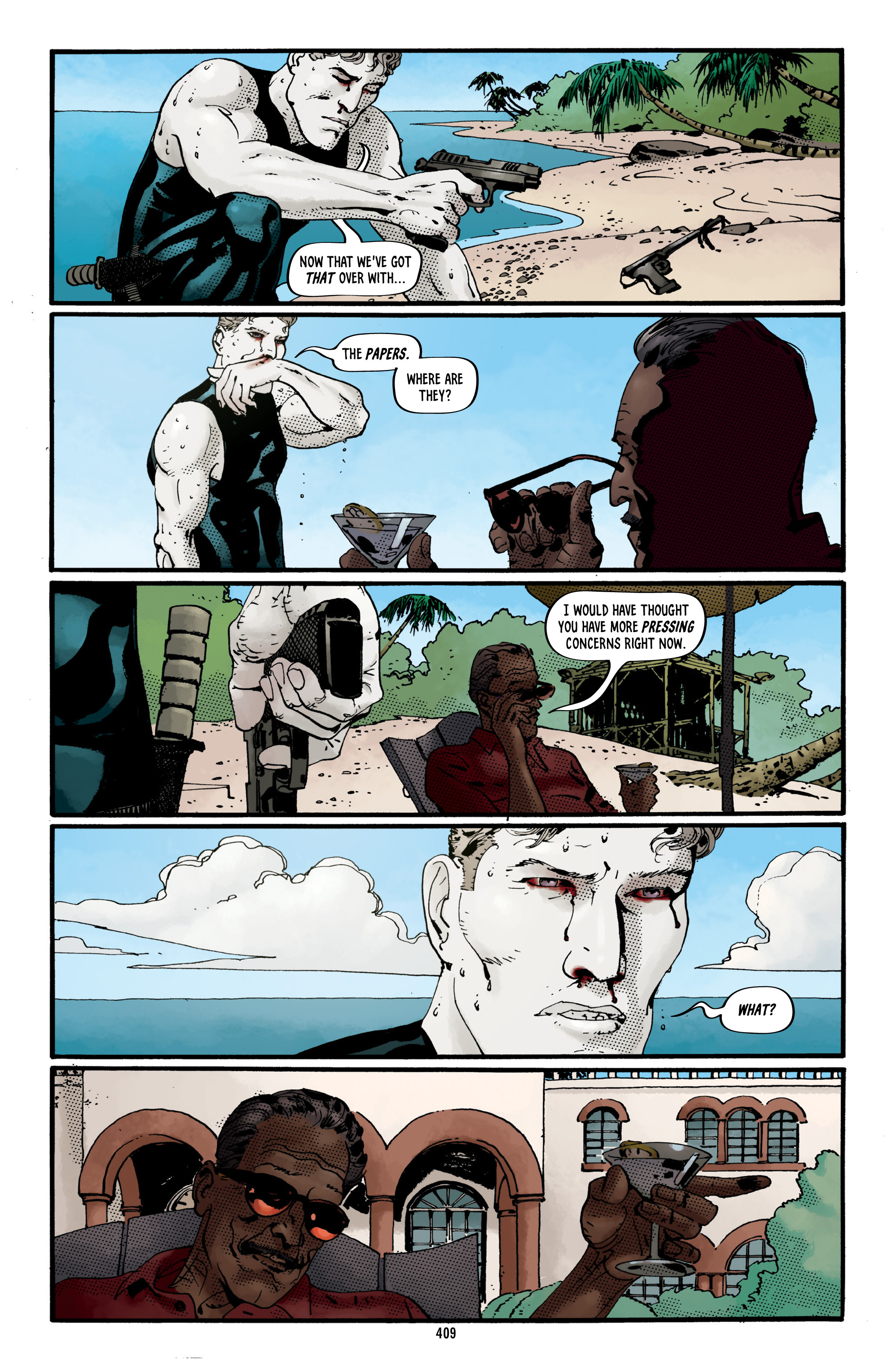 Read online Smoke/Ashes comic -  Issue # TPB (Part 4) - 99