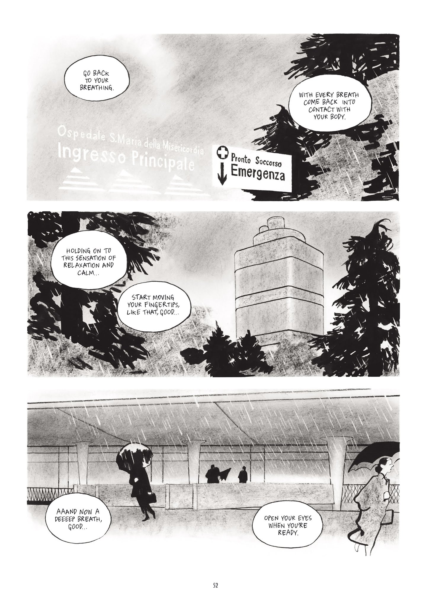 Read online The Interview comic -  Issue # TPB (Part 1) - 53