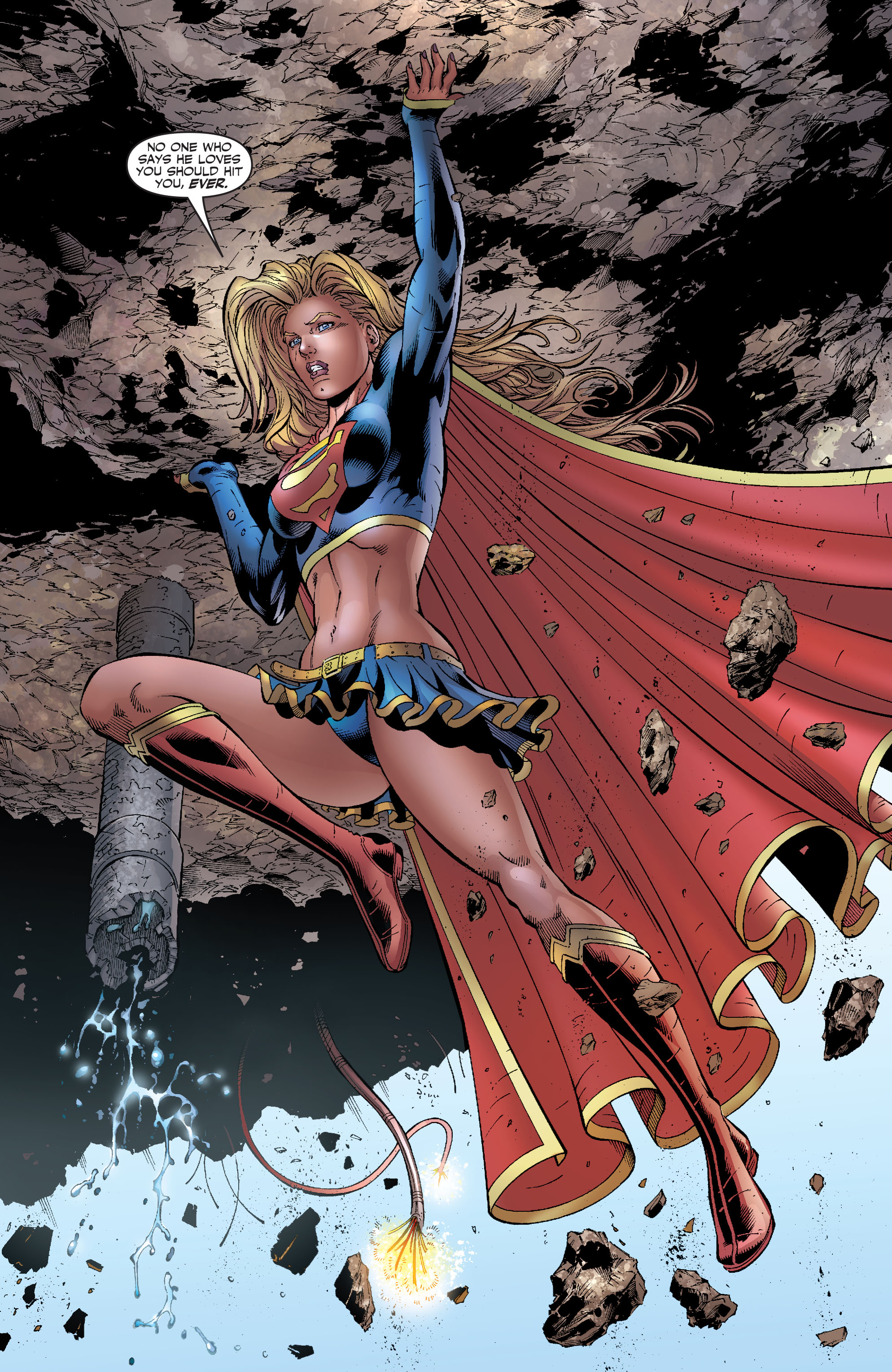 Supergirl (2005) 15 Page 15.