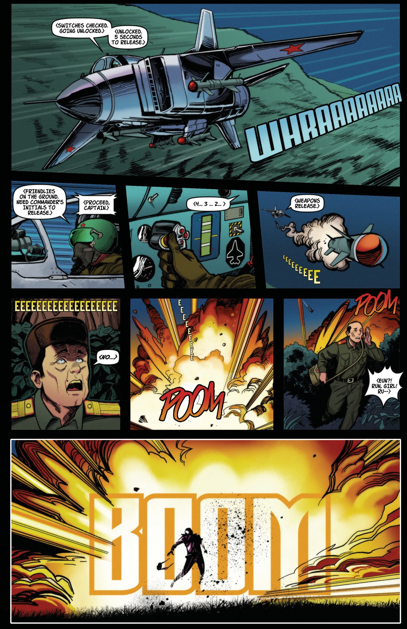 Read online Black Hops: U.S.A-*-G.I. comic -  Issue #1 - 31