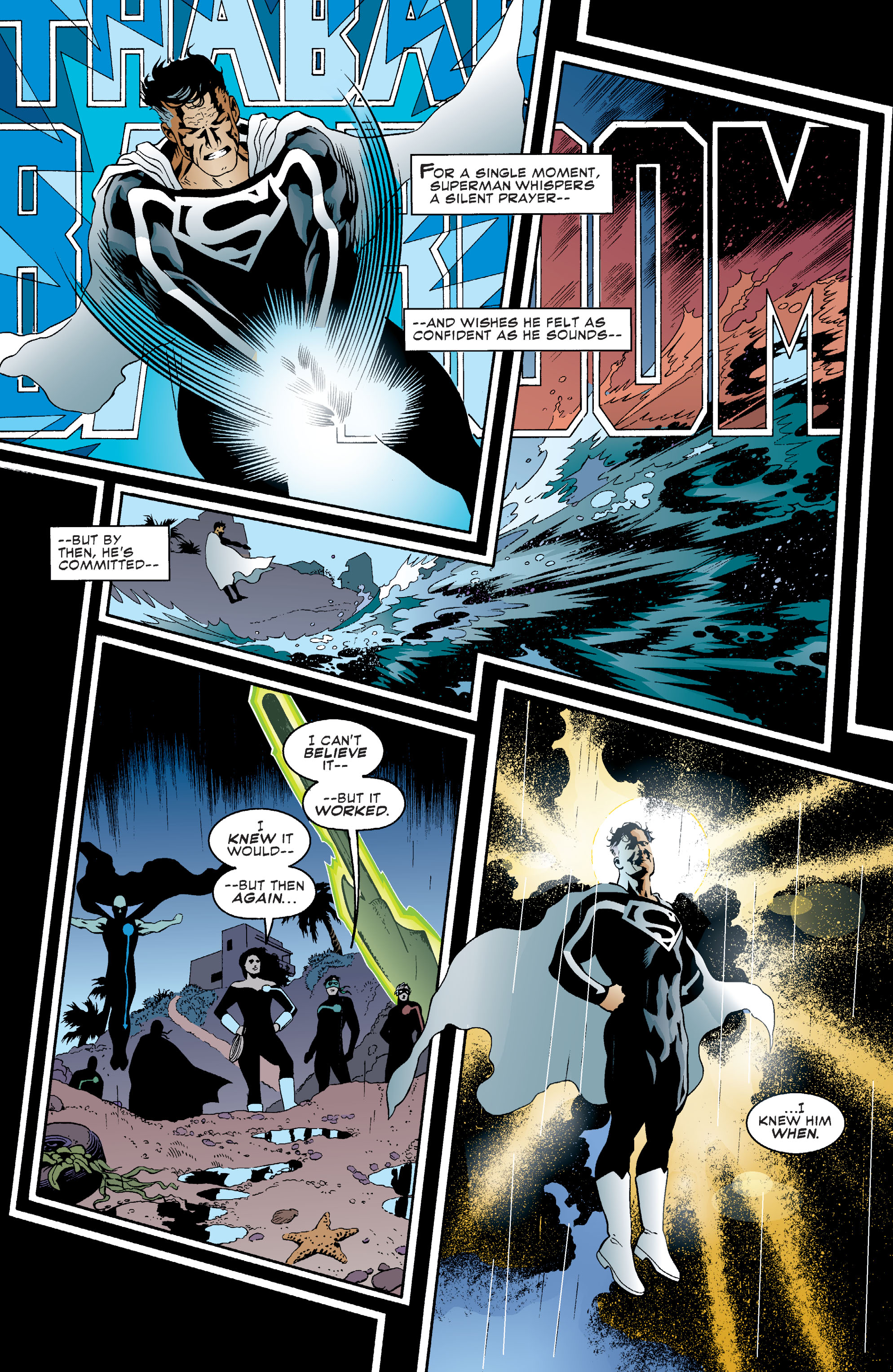 Read online Elseworlds: Superman comic -  Issue # TPB 2 (Part 1) - 60