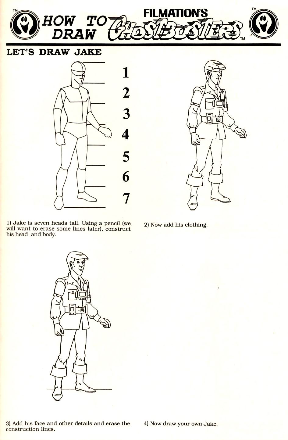 Read online Ghostbusters (1987) comic -  Issue #1 - 28