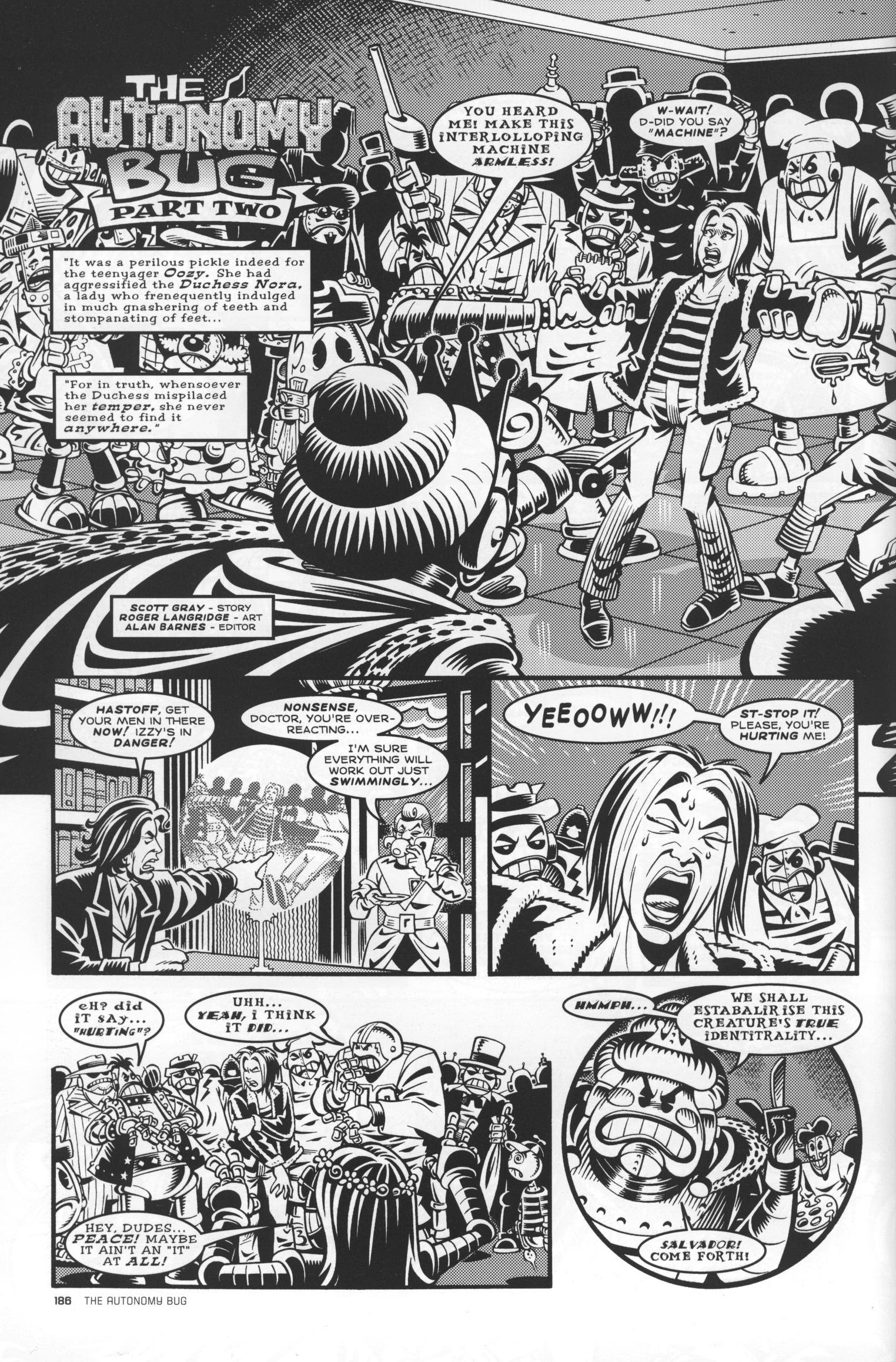 Read online Doctor Who Graphic Novel comic -  Issue # TPB 5 (Part 2) - 86