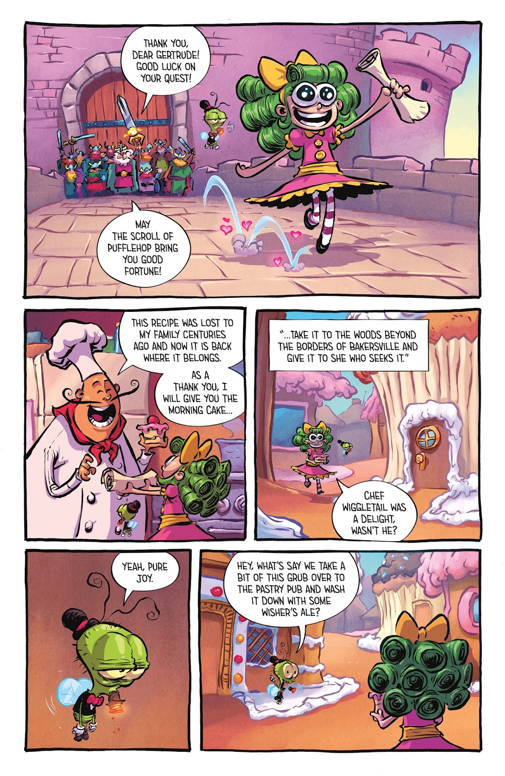 I Hate Fairyland issue 15 - Page 7