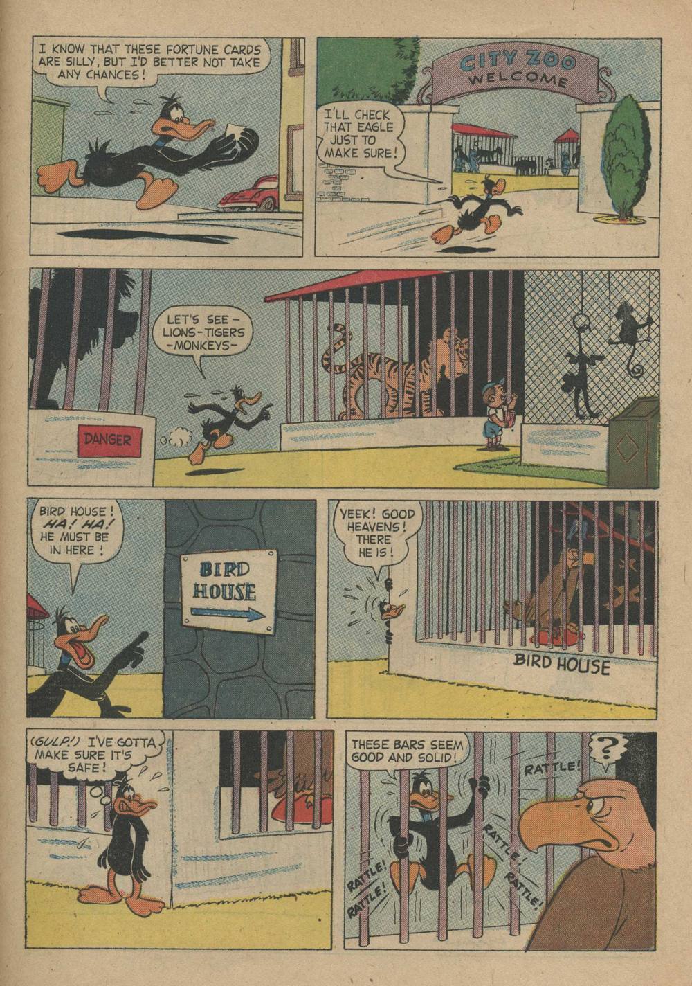 Read online Daffy comic -  Issue #17 - 31