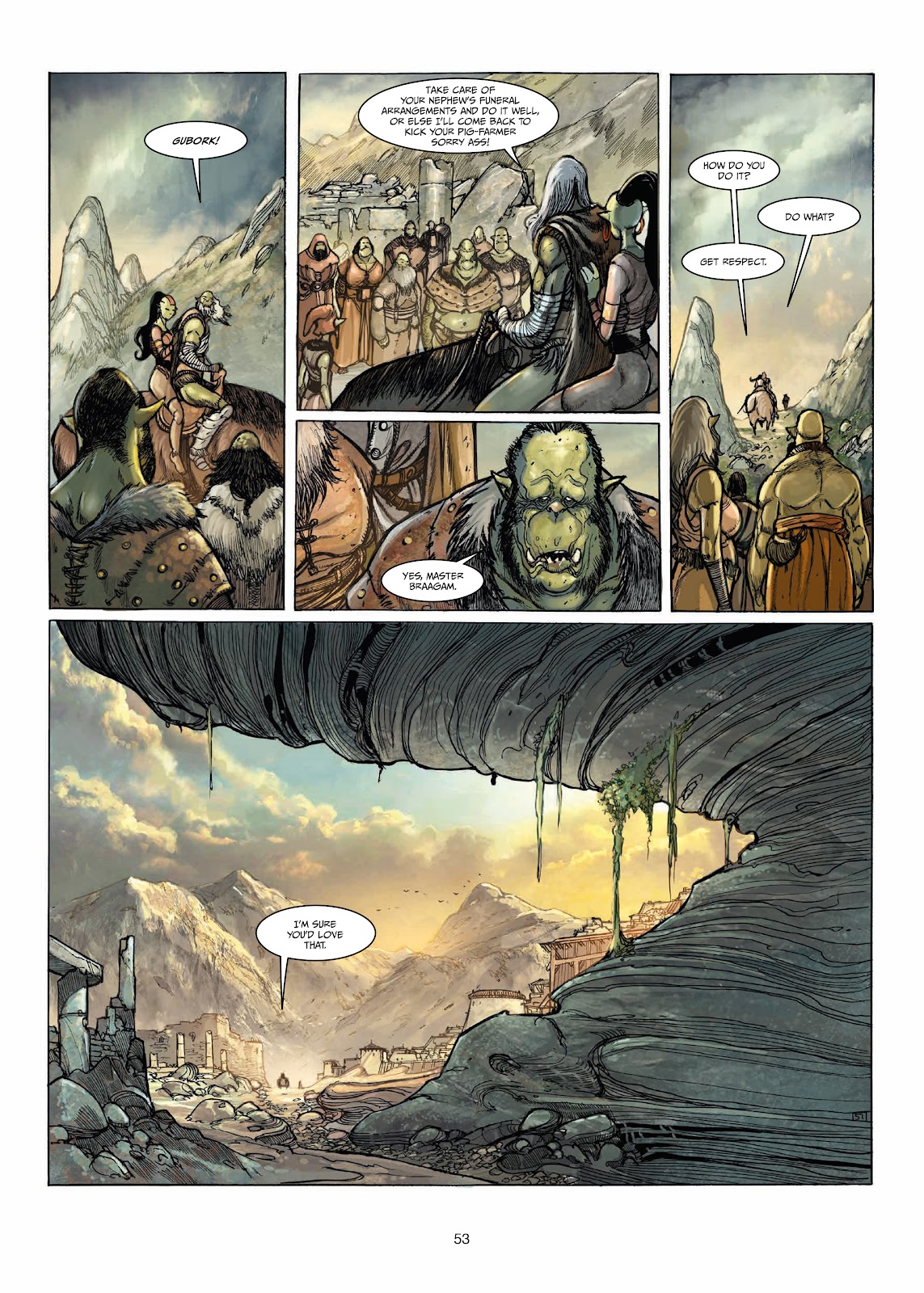 Orcs & Goblins issue 7 - Page 53