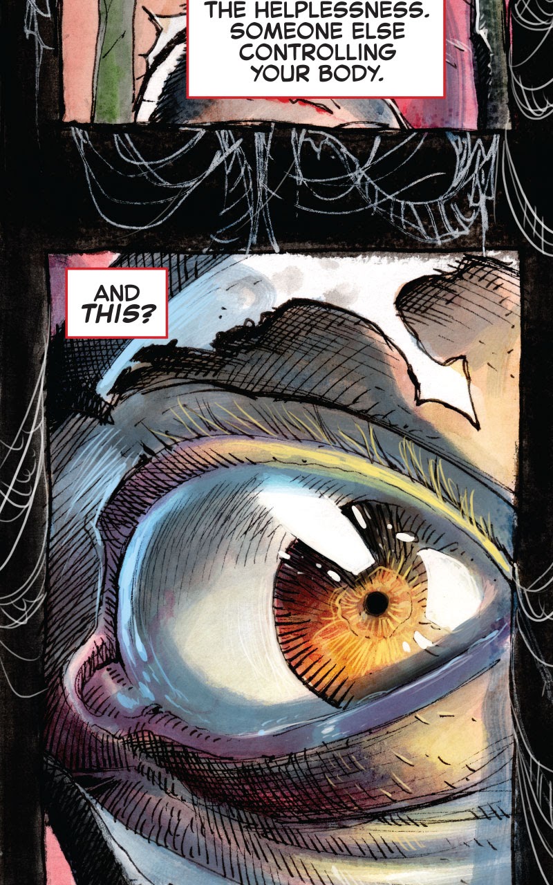 Read online Spine-Tingling Spider-Man: Infinity Comic comic -  Issue #7 - 8