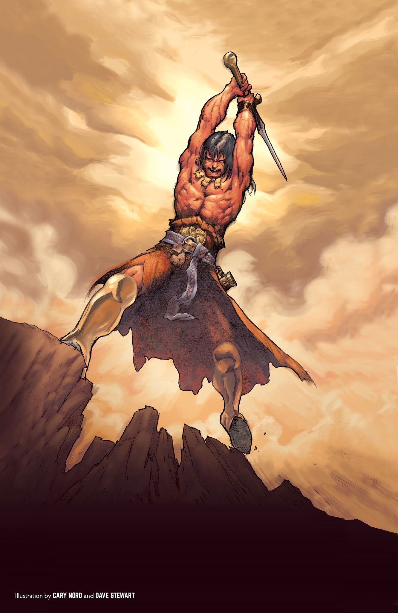 Read online Conan Omnibus comic -  Issue # TPB 1 (Part 1) - 3