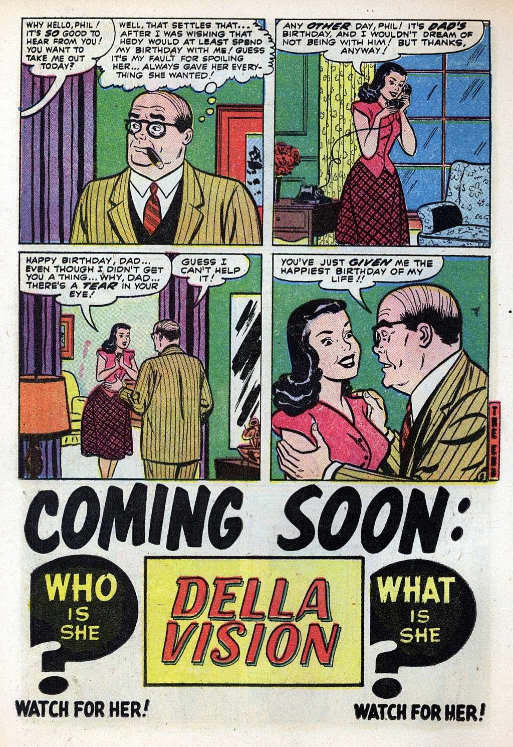 Read online Miss America comic -  Issue #69 - 16