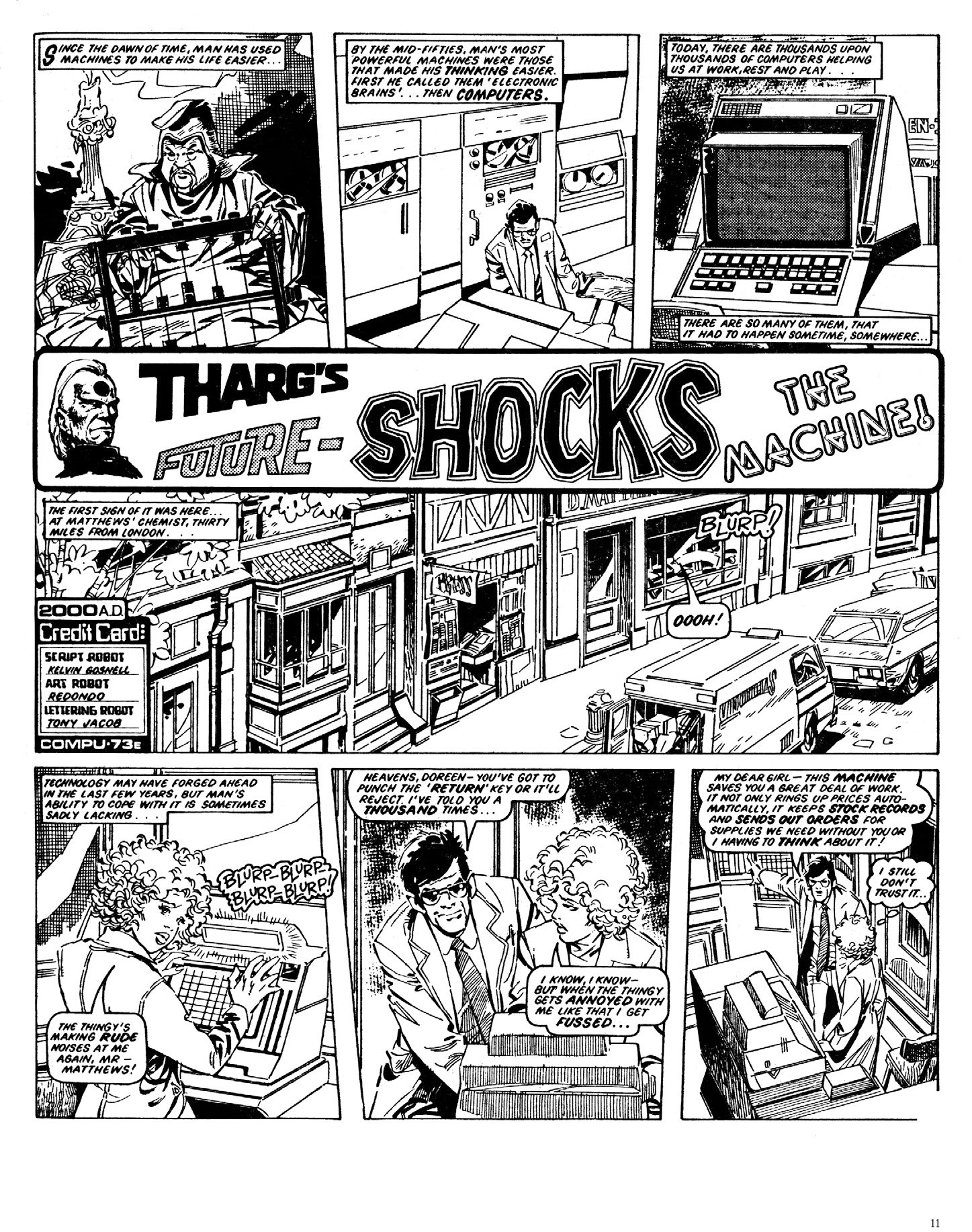 Read online The Complete Future Shocks comic -  Issue # TPB 2 (Part 1) - 12