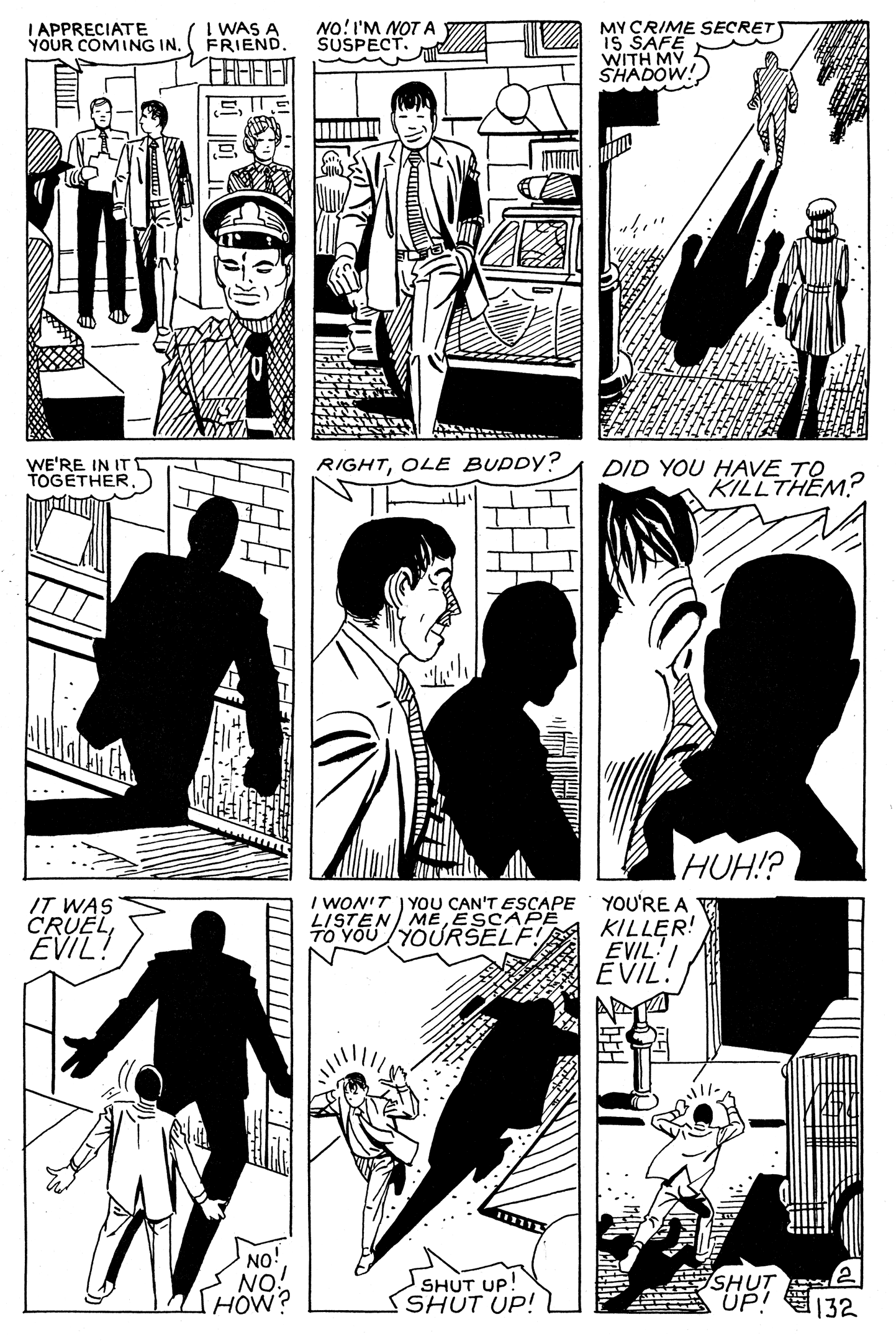 Read online All New Steve Ditko's 176 Page Package: Heroes comic -  Issue # TPB (Part 2) - 36