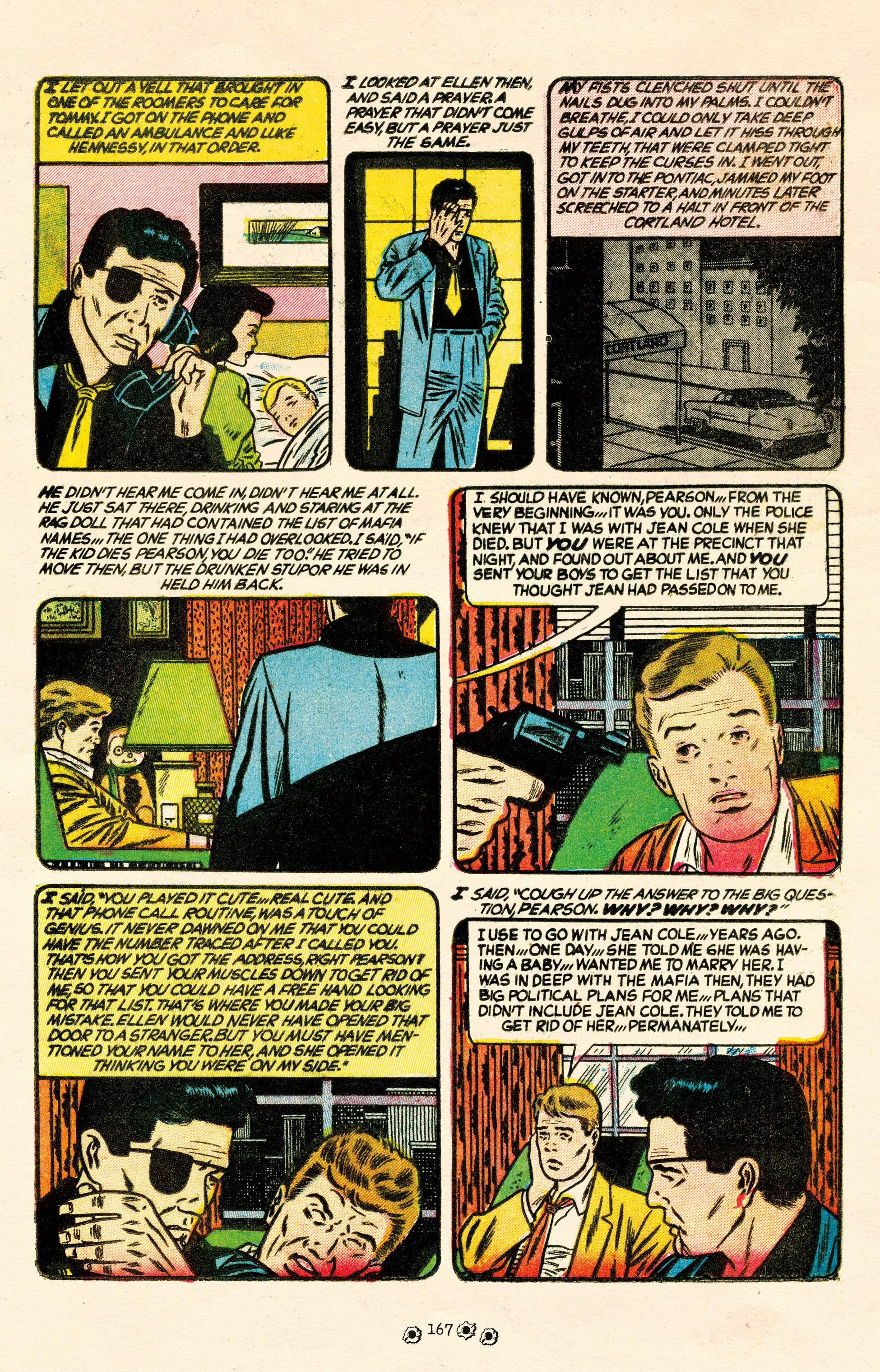 Read online Johnny Dynamite: Explosive Pre-Code Crime Comics comic -  Issue # TPB (Part 2) - 67