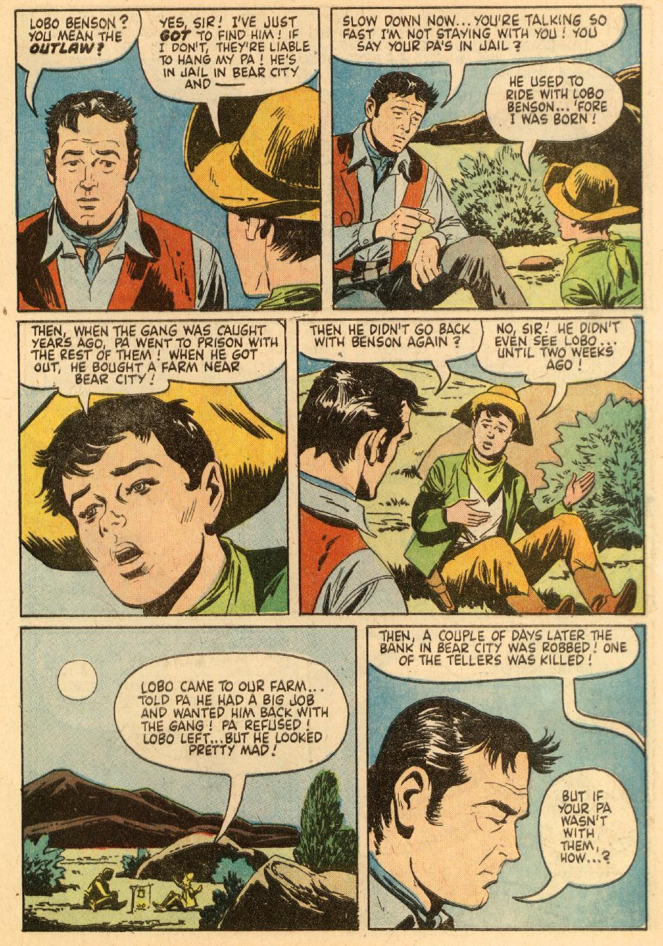 Read online Four Color Comics comic -  Issue #986 - 5