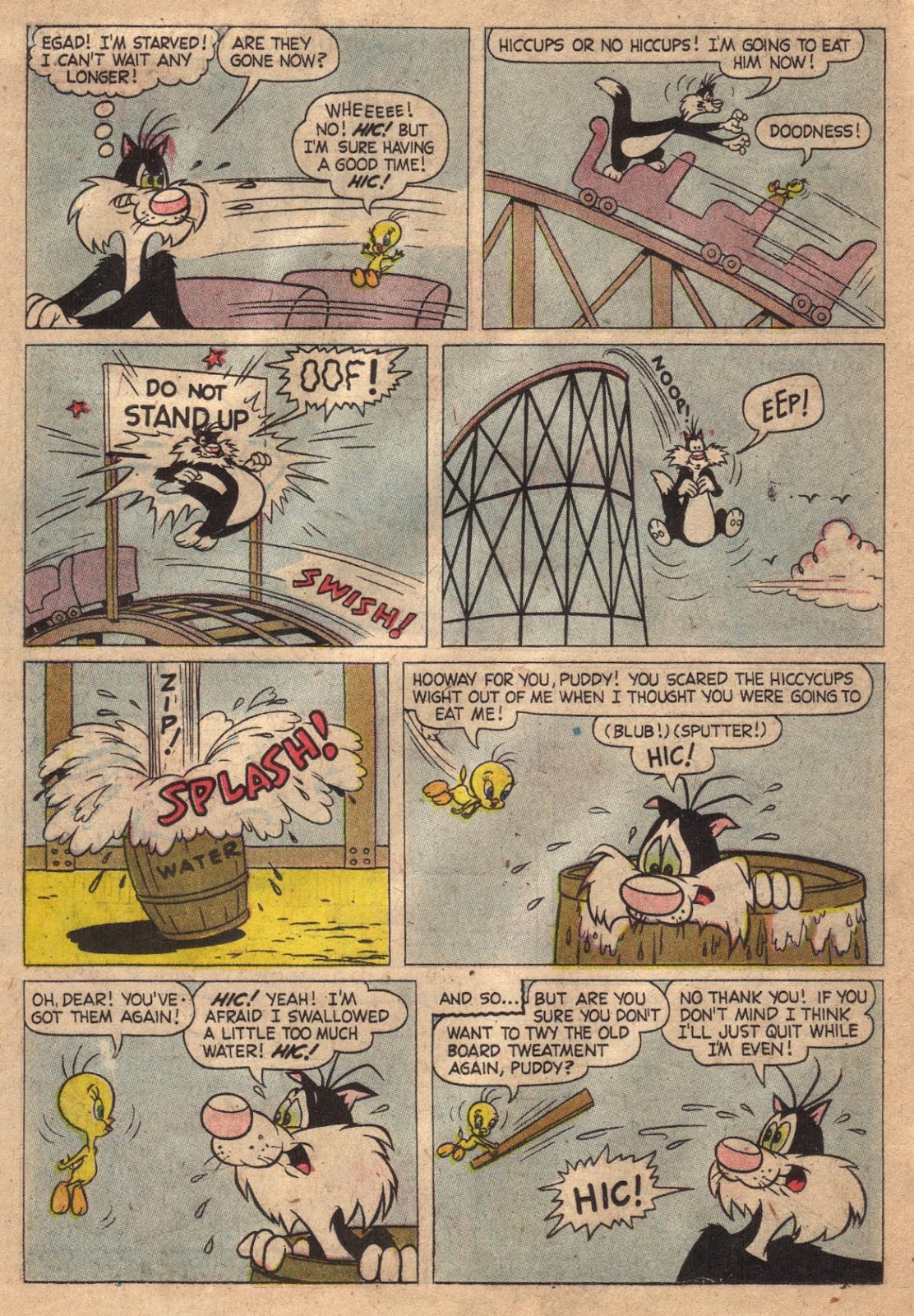 Bugs Bunny (1952) issue 65 - Page 22