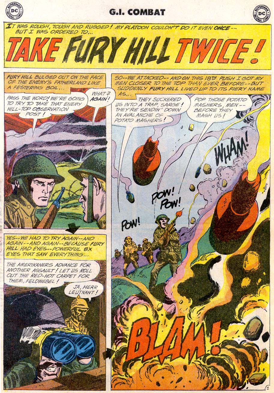 Read online G.I. Combat (1952) comic -  Issue #93 - 28