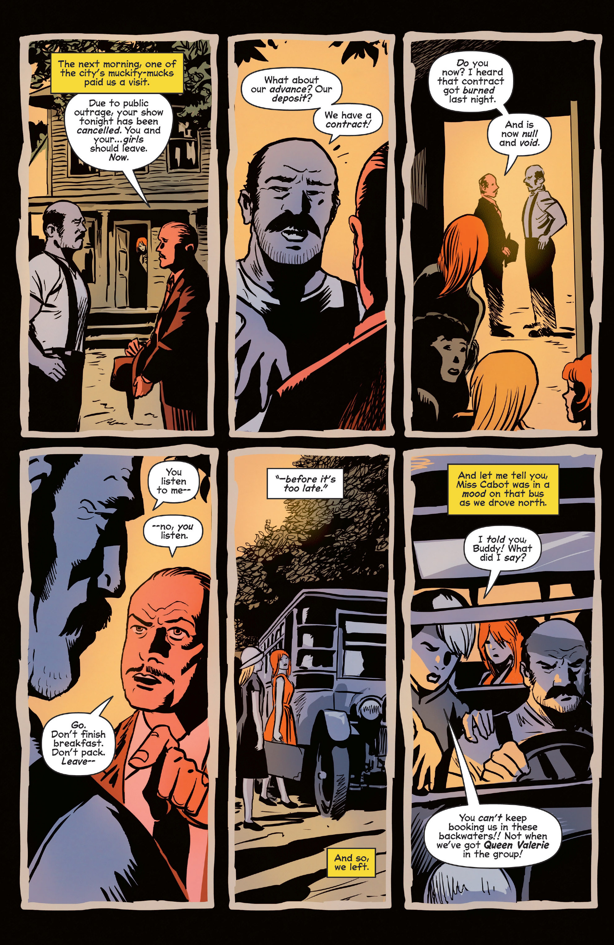 Read online Afterlife with Archie comic -  Issue #10 - 10
