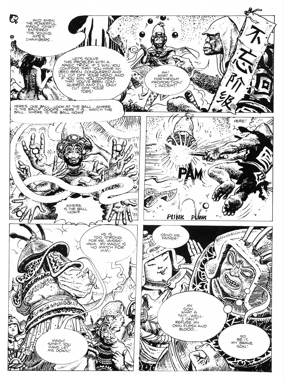 Read online The Ape comic -  Issue # TPB - 49