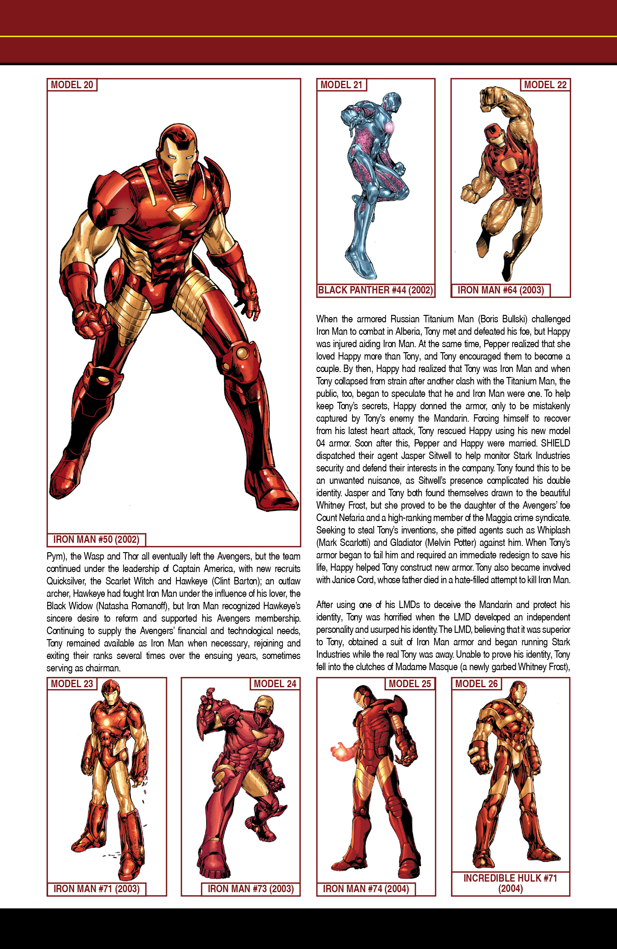Read online Iron Man: Requiem comic -  Issue # Full - 44