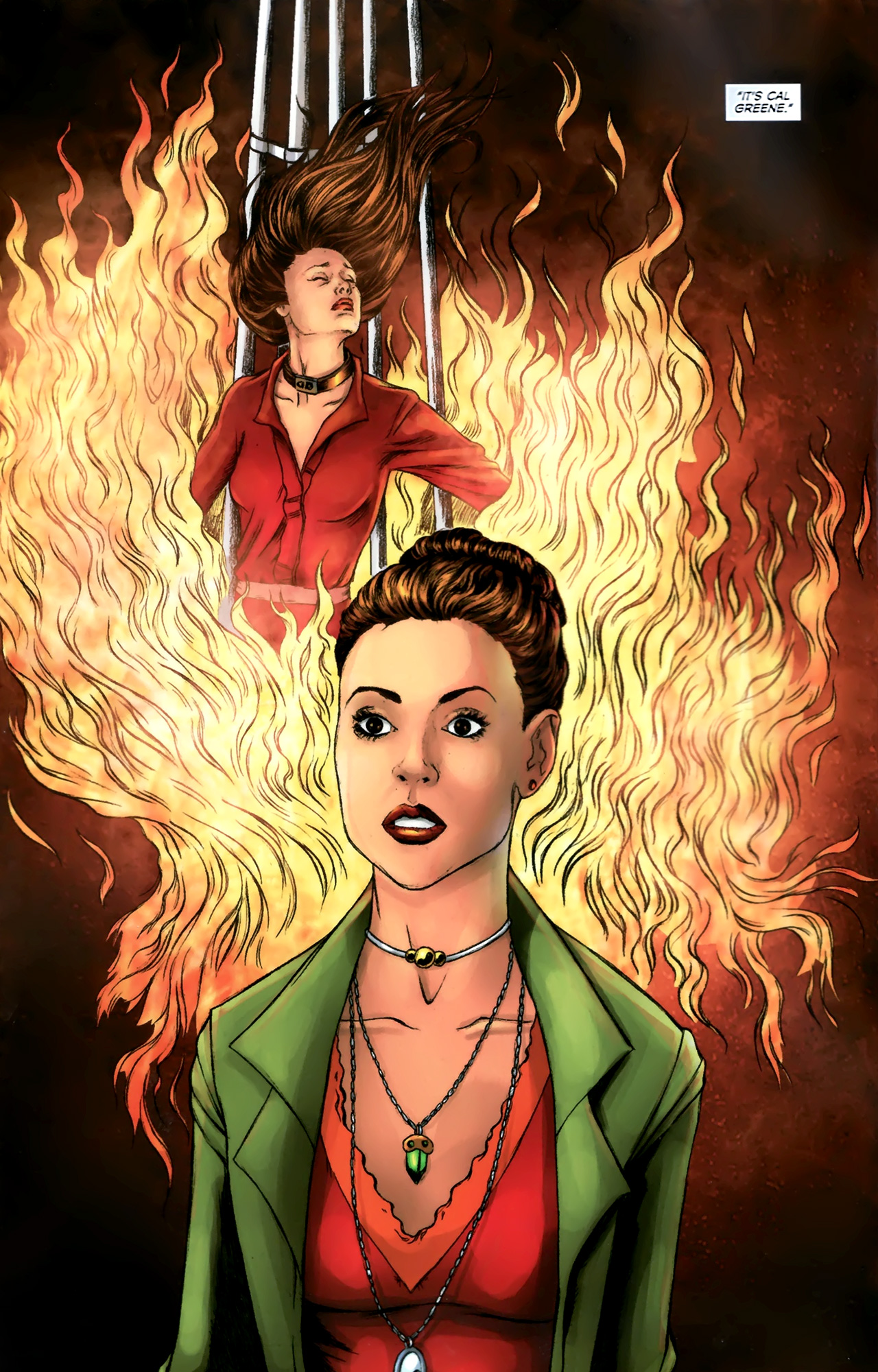 Read online Charmed comic -  Issue #6 - 5