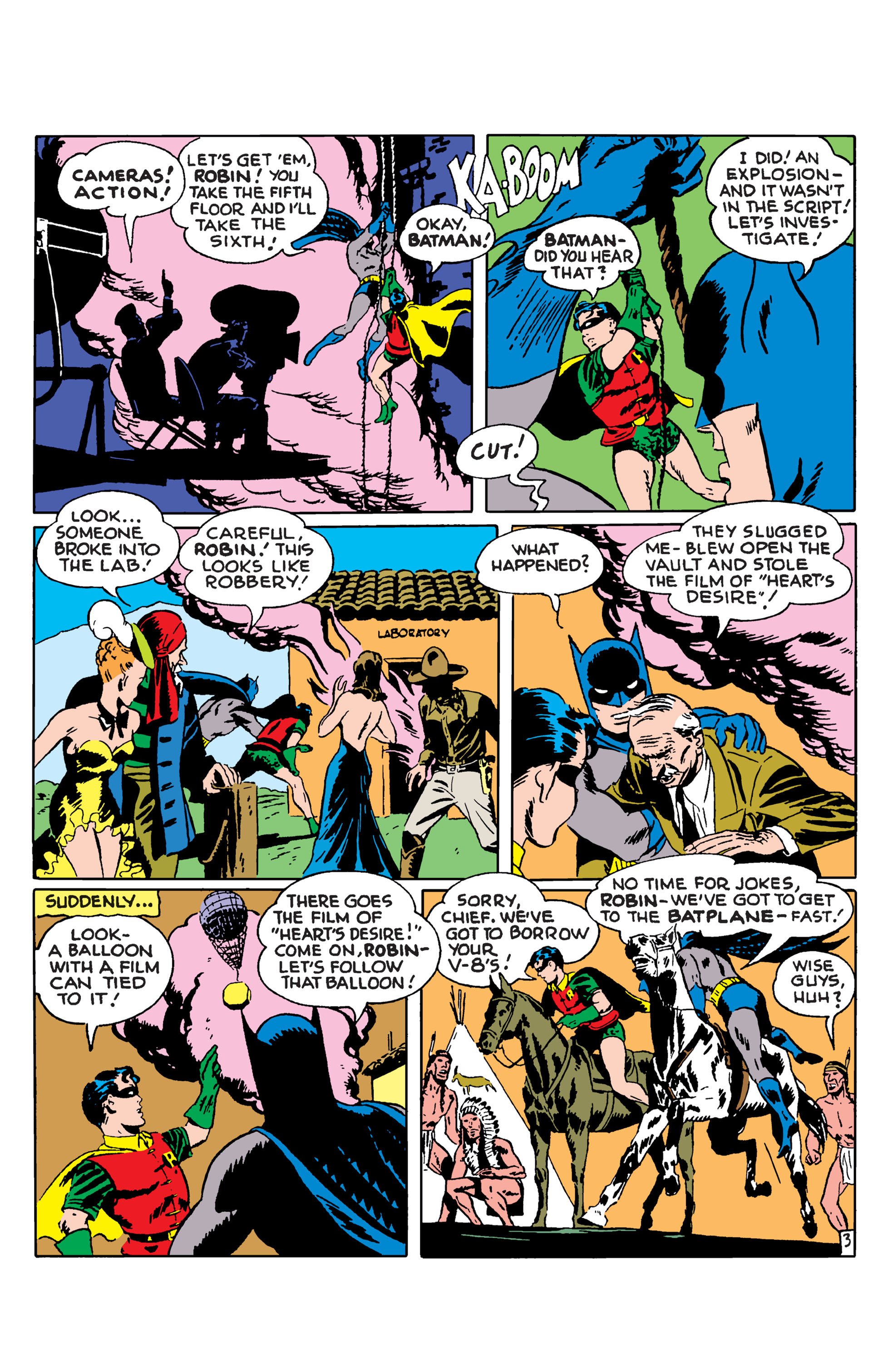 Read online Batman (1940) comic -  Issue #37 - 17
