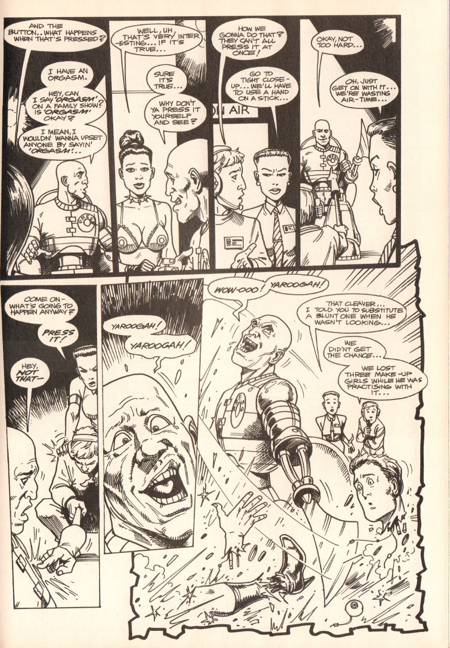 Read online Blast (1991) comic -  Issue #1 - 61