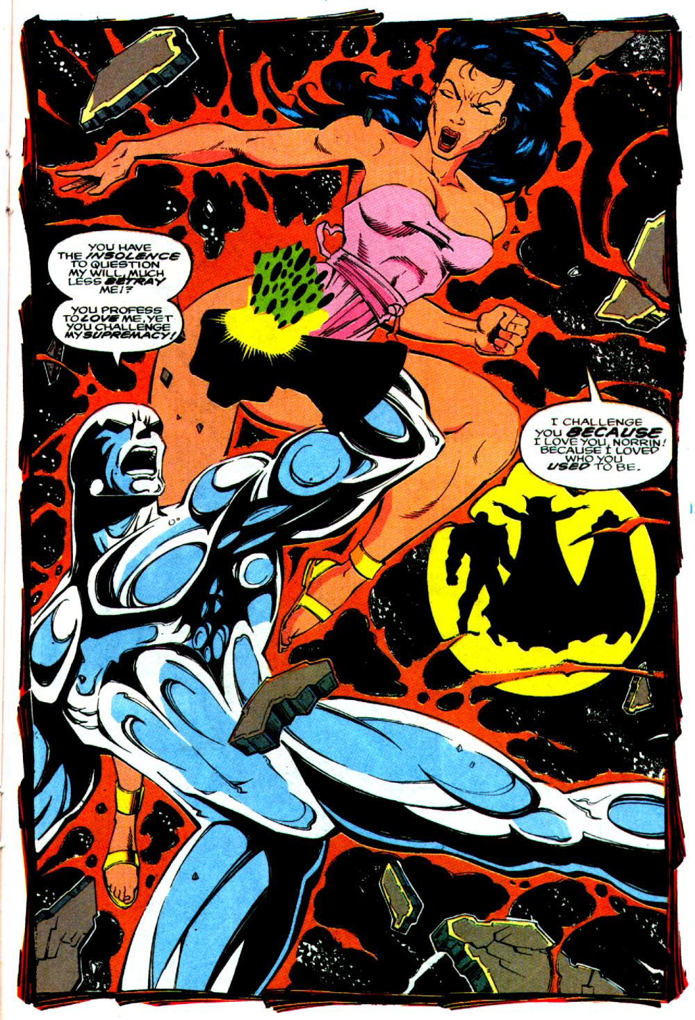 Read online What If...? (1989) comic -  Issue #49 - 24