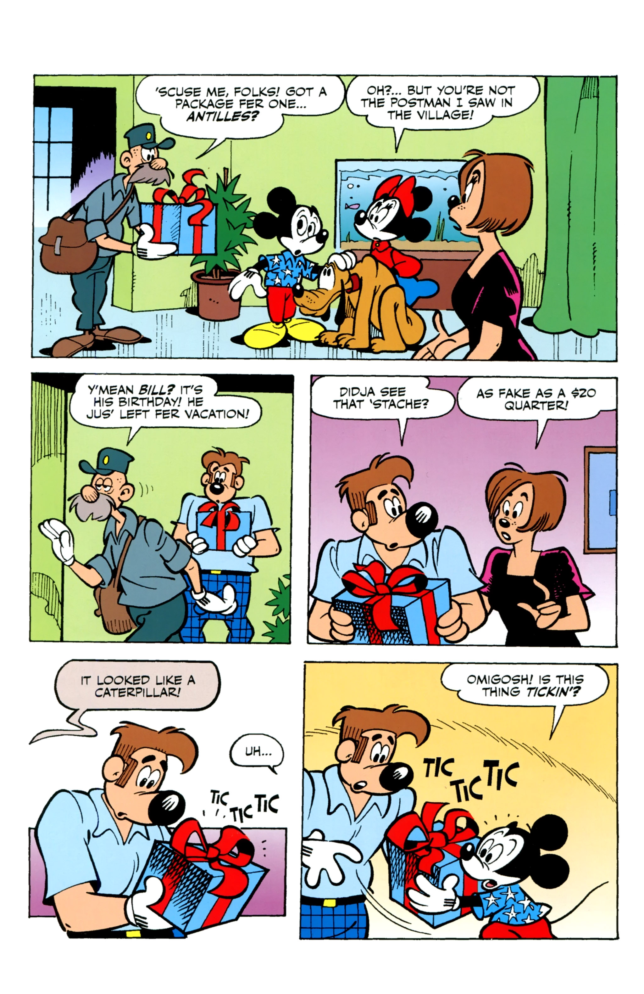 Read online Walt Disney's Comics and Stories comic -  Issue #729 - 26