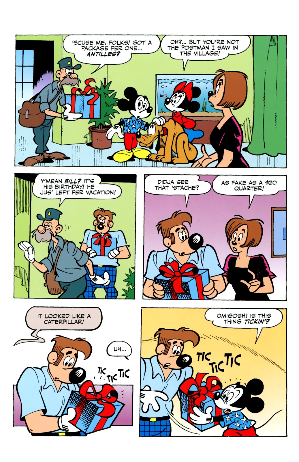 Walt Disney's Comics and Stories issue 729 - Page 26
