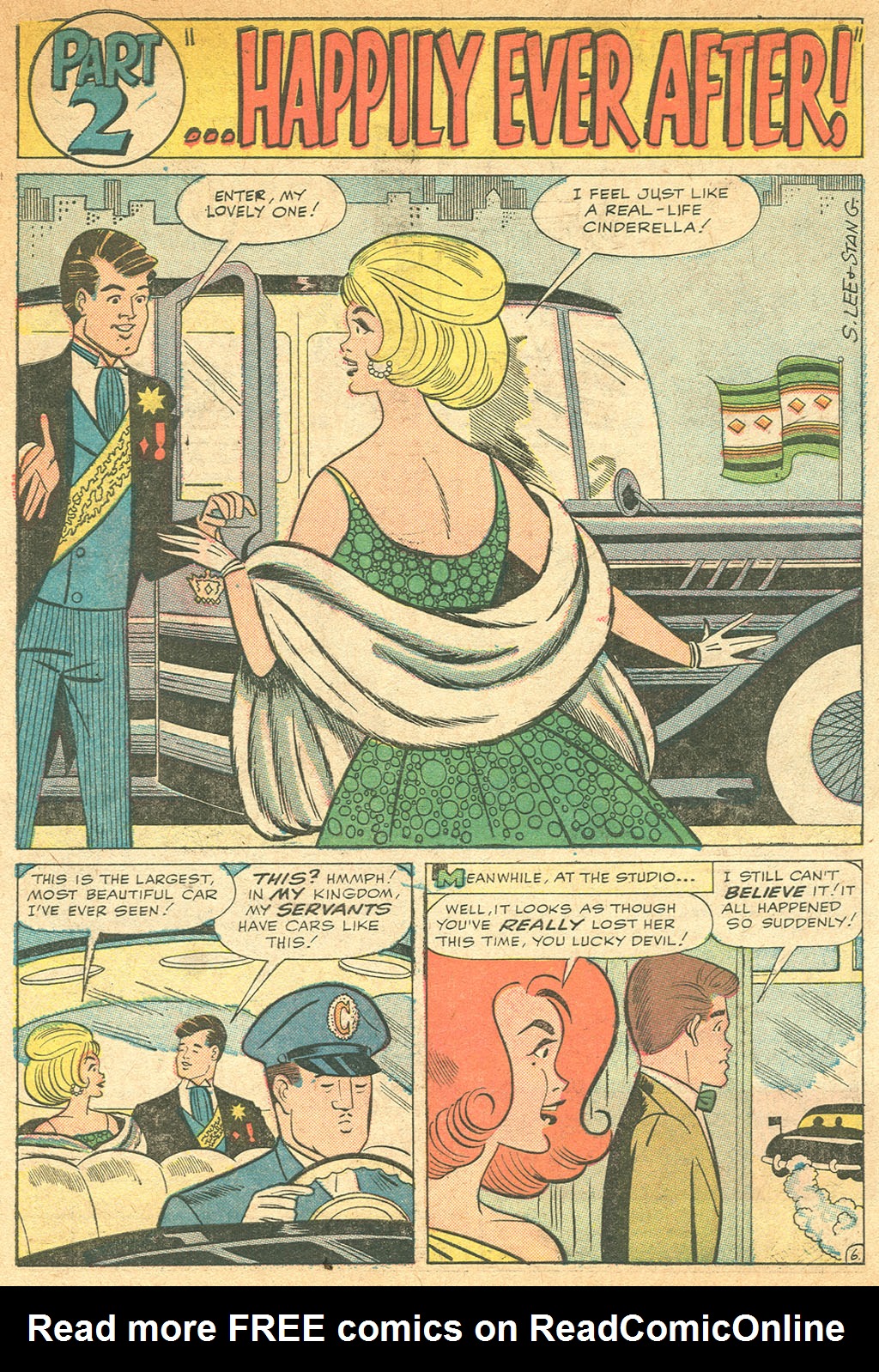 Read online Millie the Model comic -  Issue #116 - 10