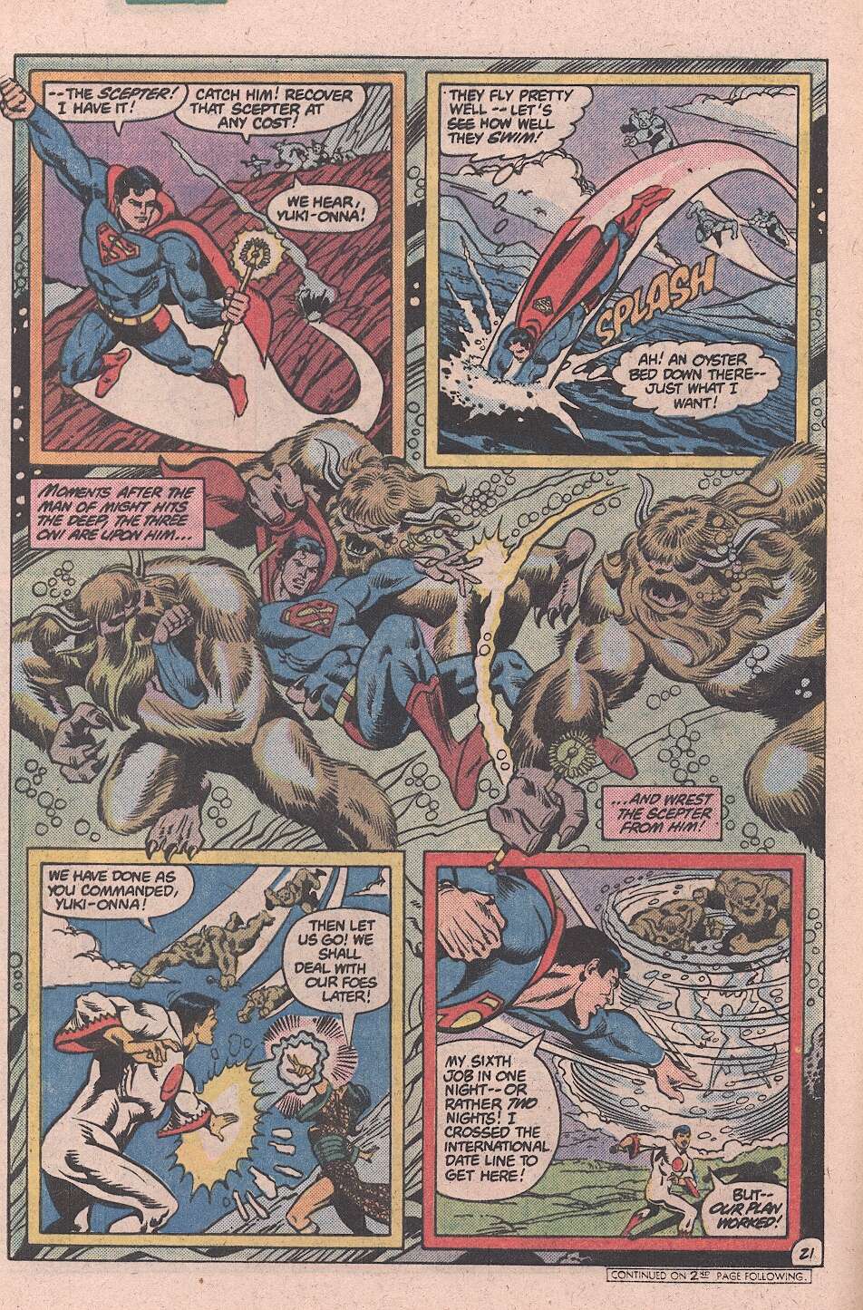 DC Comics Presents (1978) issue 46 - Page 28