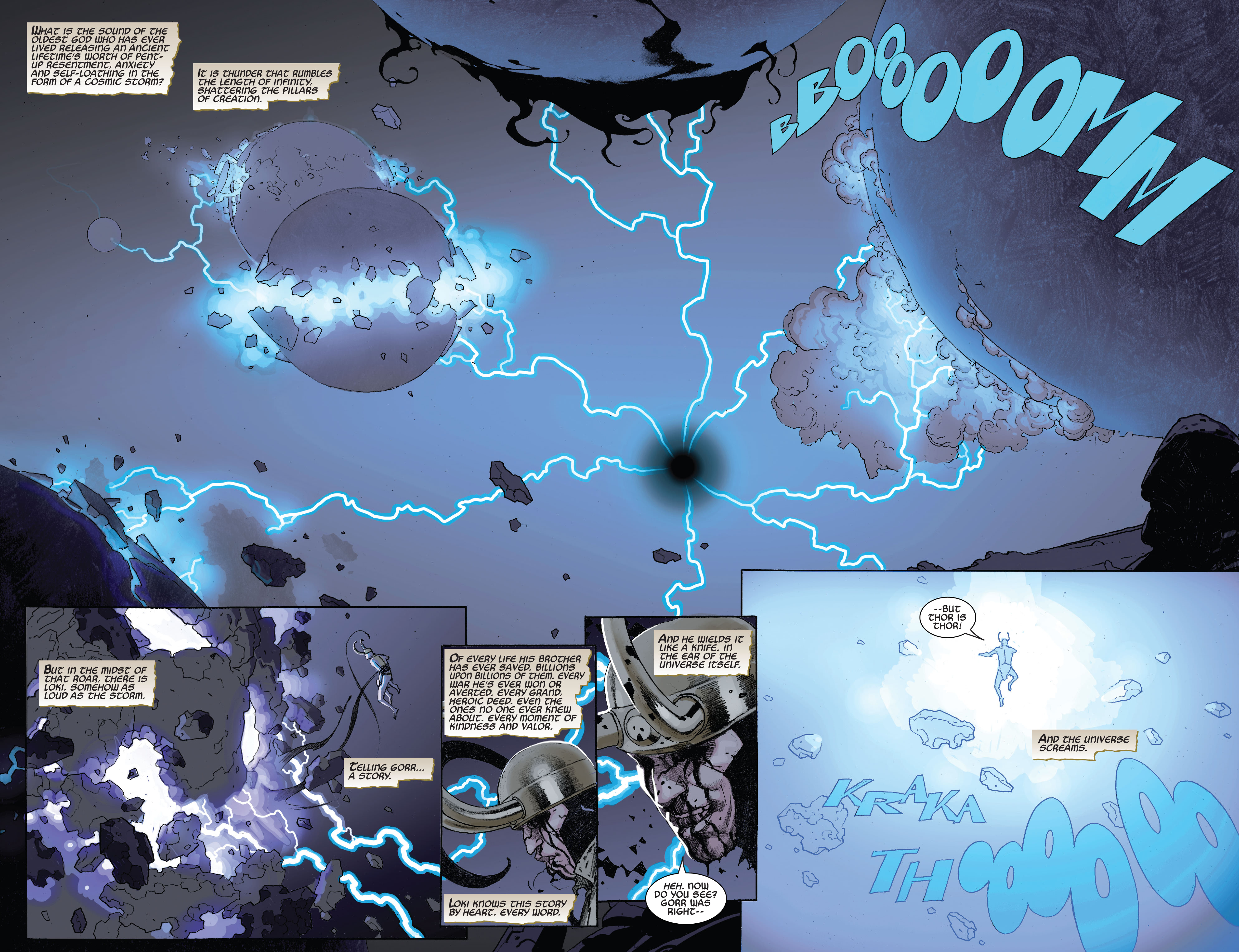 Read online Thor by Jason Aaron & Russell Dauterman comic -  Issue # TPB 5 (Part 2) - 80
