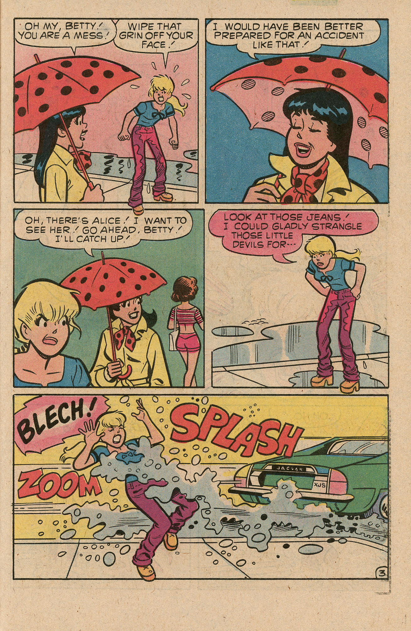 Read online Archie's Pals 'N' Gals (1952) comic -  Issue #146 - 30