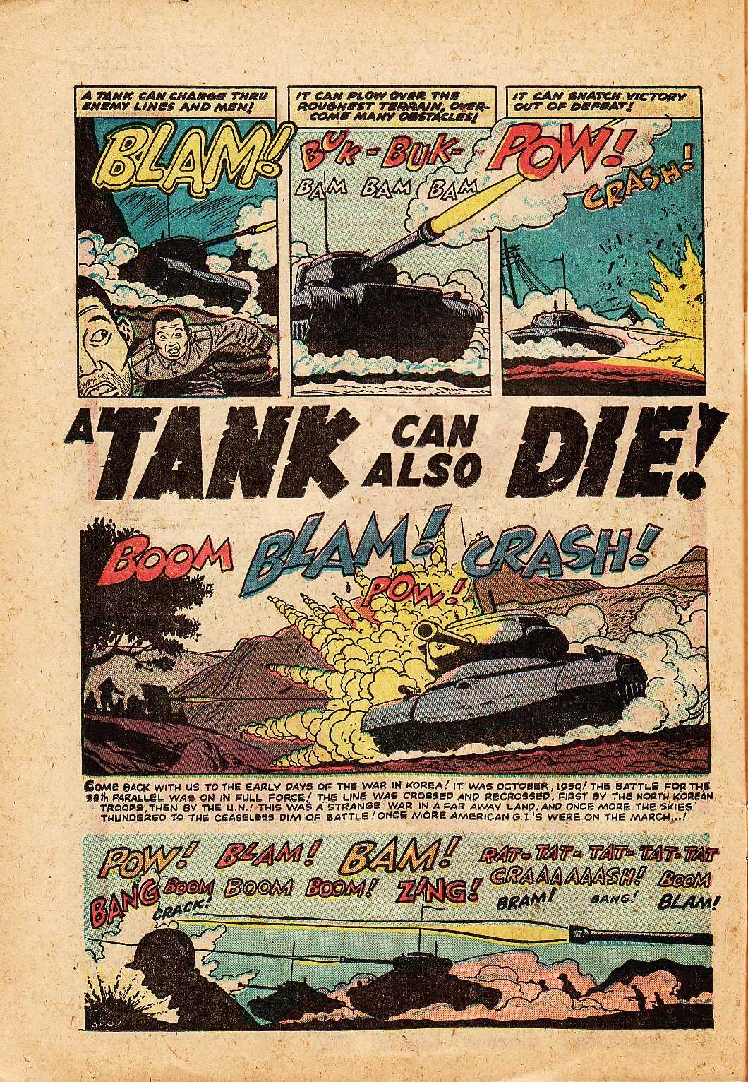 Read online Battle comic -  Issue #11 - 26