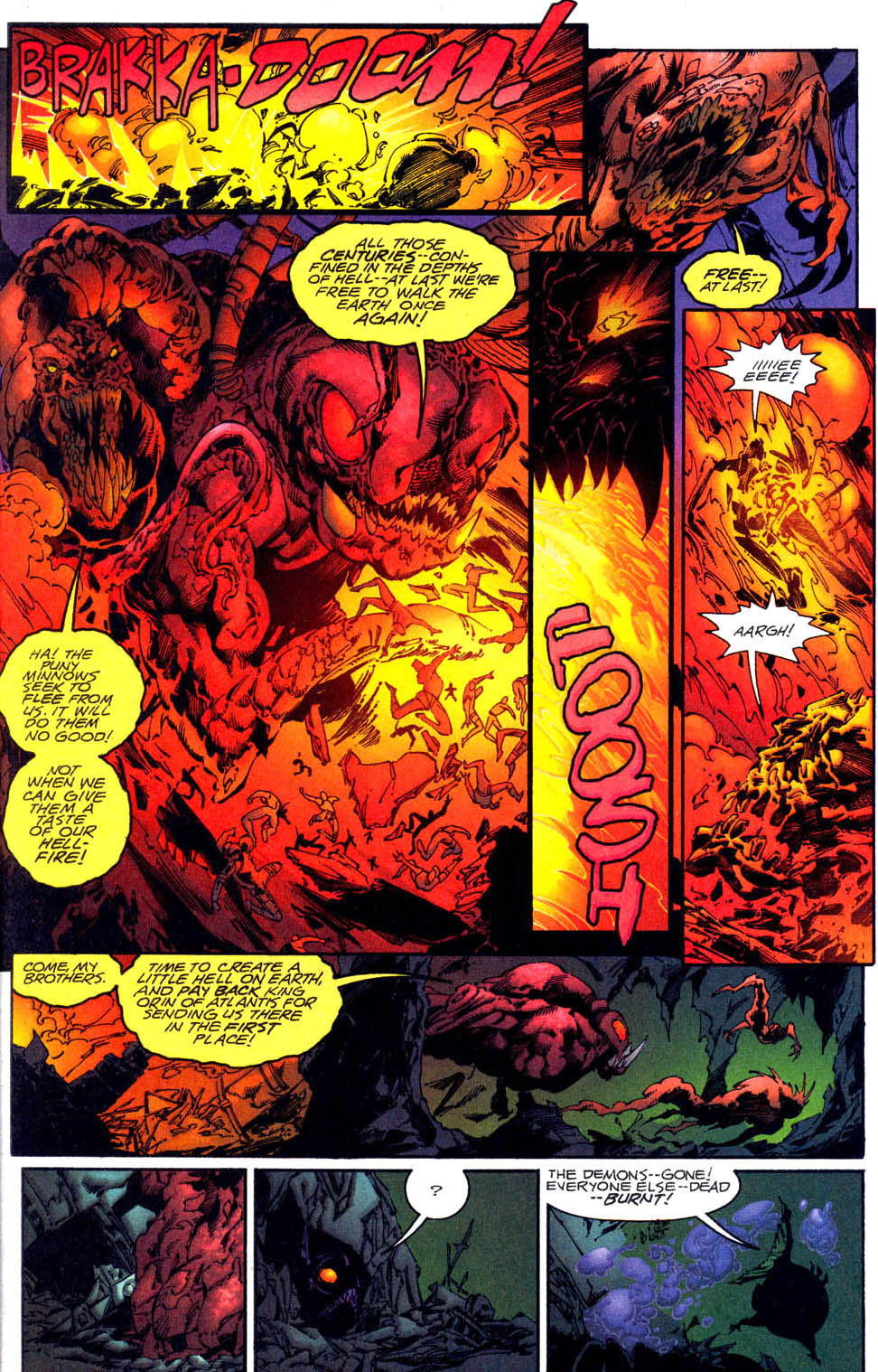 Read online Aquaman (1994) comic -  Issue #61 - 6
