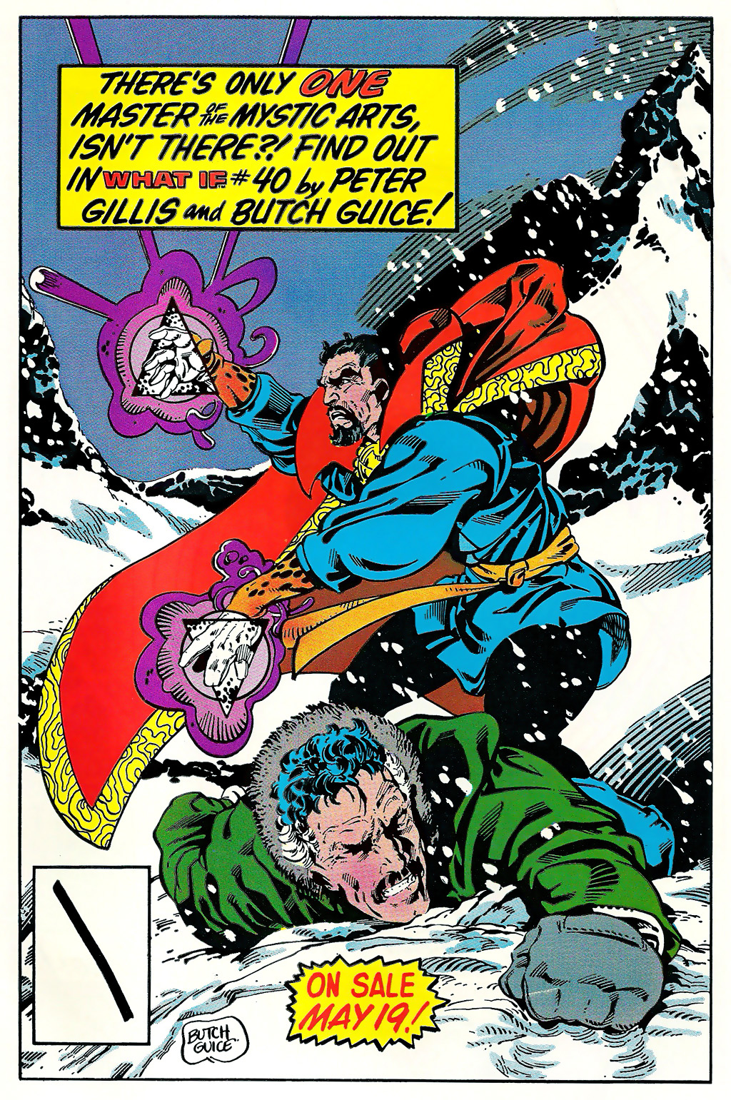 Read online Marvel Age comic -  Issue #5 - 19