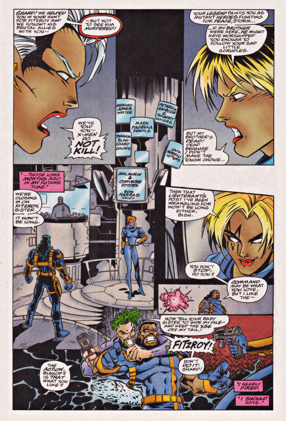 Read online What If...? (1989) comic -  Issue #84 - 3