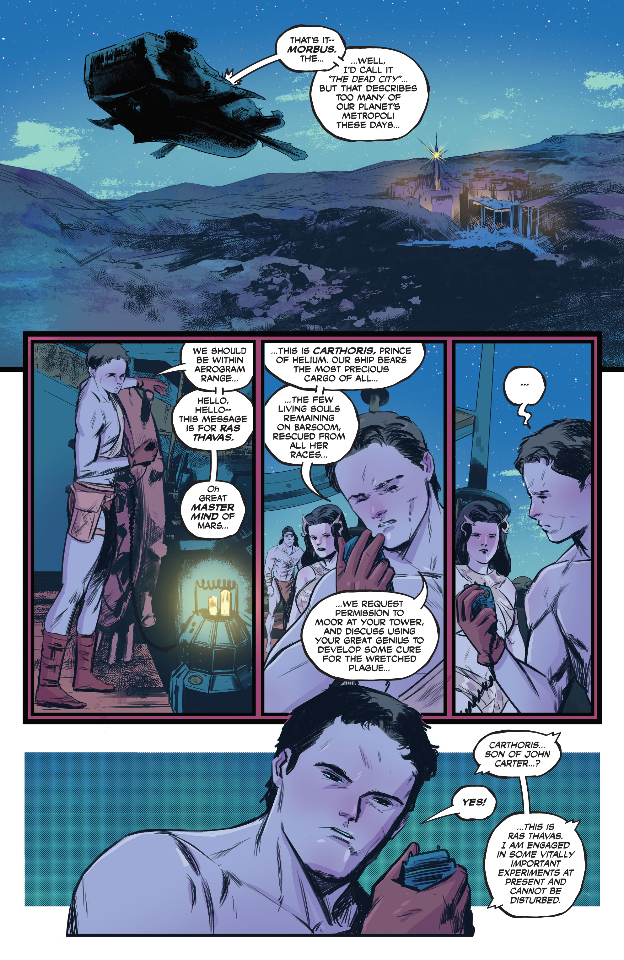 Read online Die!Namite Never Dies comic -  Issue #3 - 16