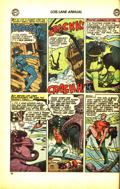 Read online Superman's Girl Friend, Lois Lane comic -  Issue # _Annual 1 - 40