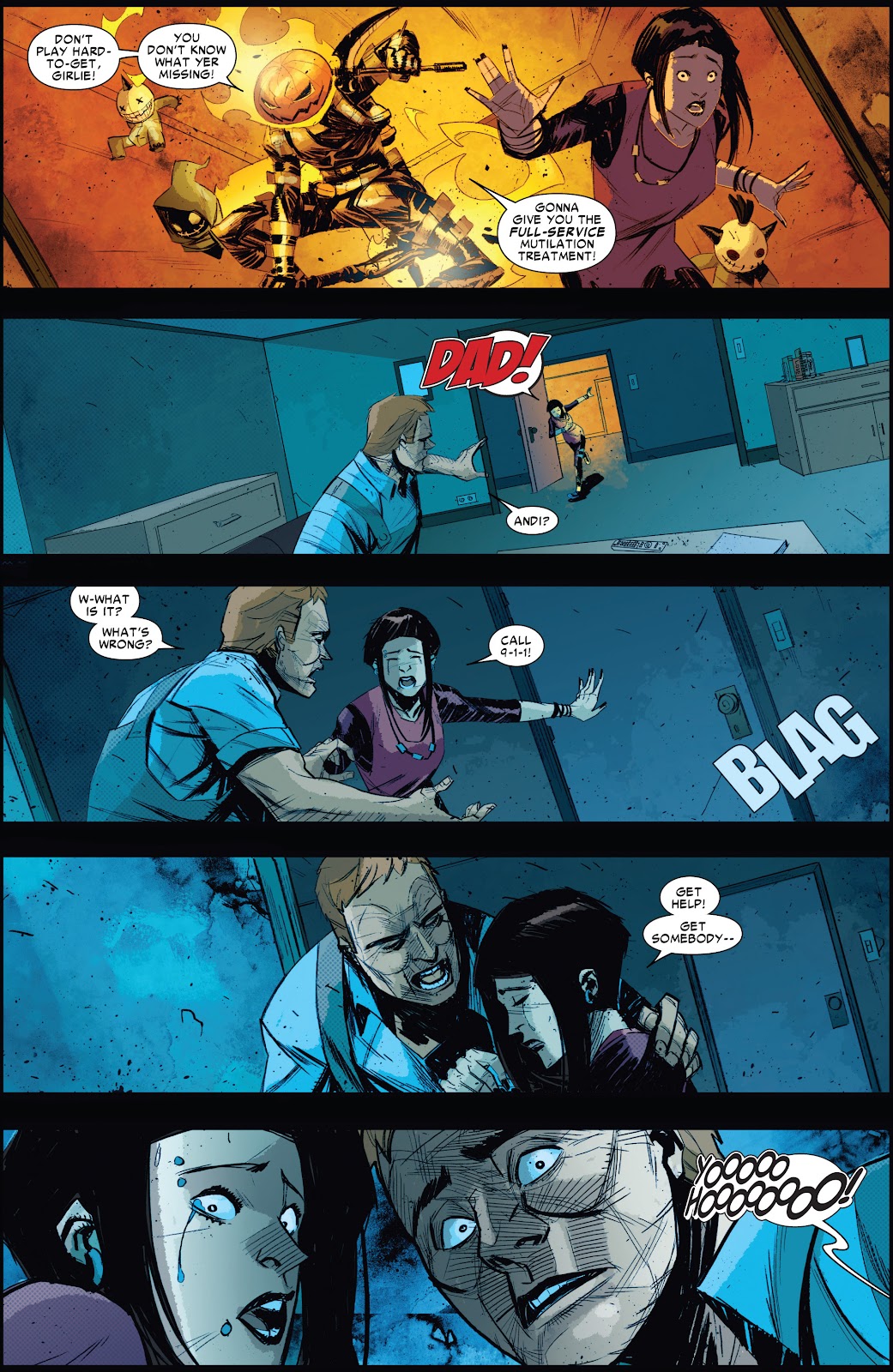 Venom (2011) issue 38 - Page 14