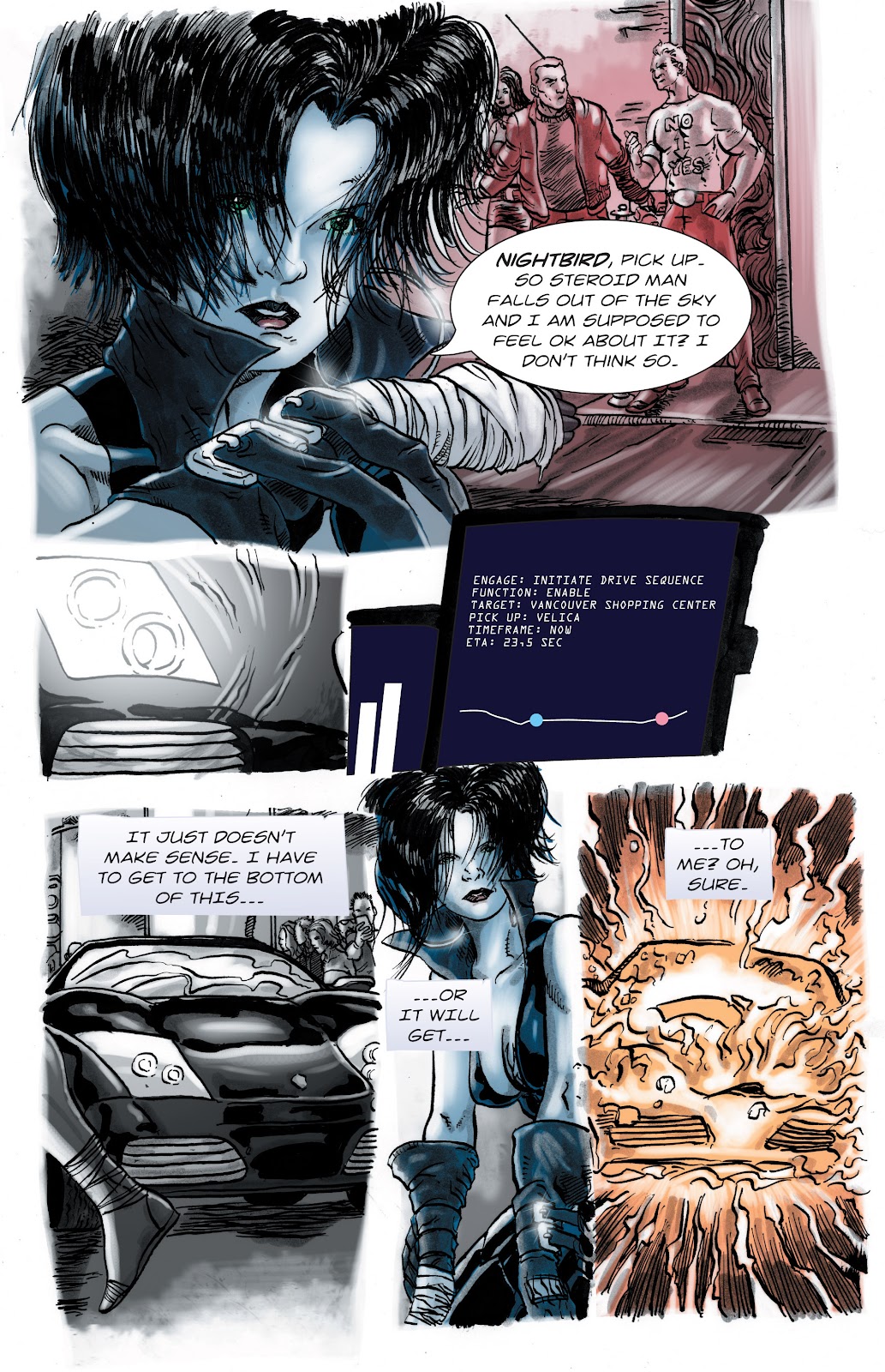 Velica issue 5 - Page 17