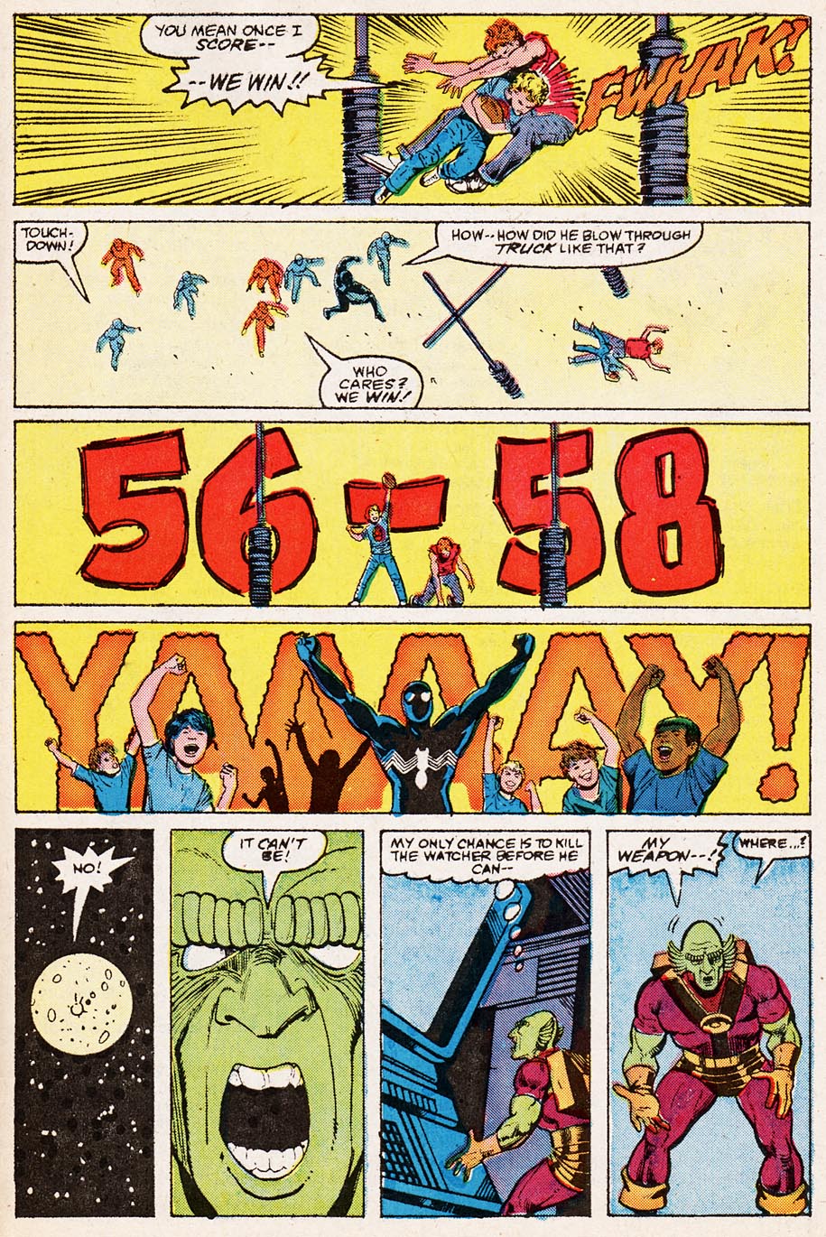 Read online Web of Spider-Man (1985) comic -  Issue #34 - 21