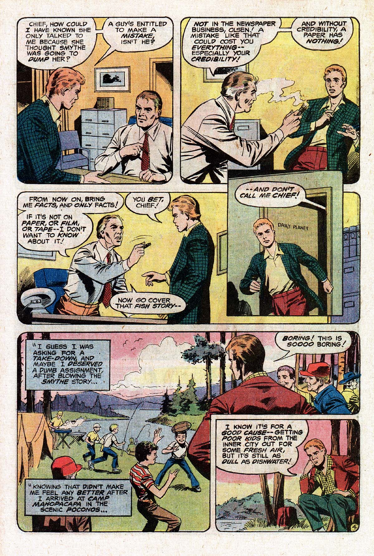 Read online The Superman Family comic -  Issue #206 - 43