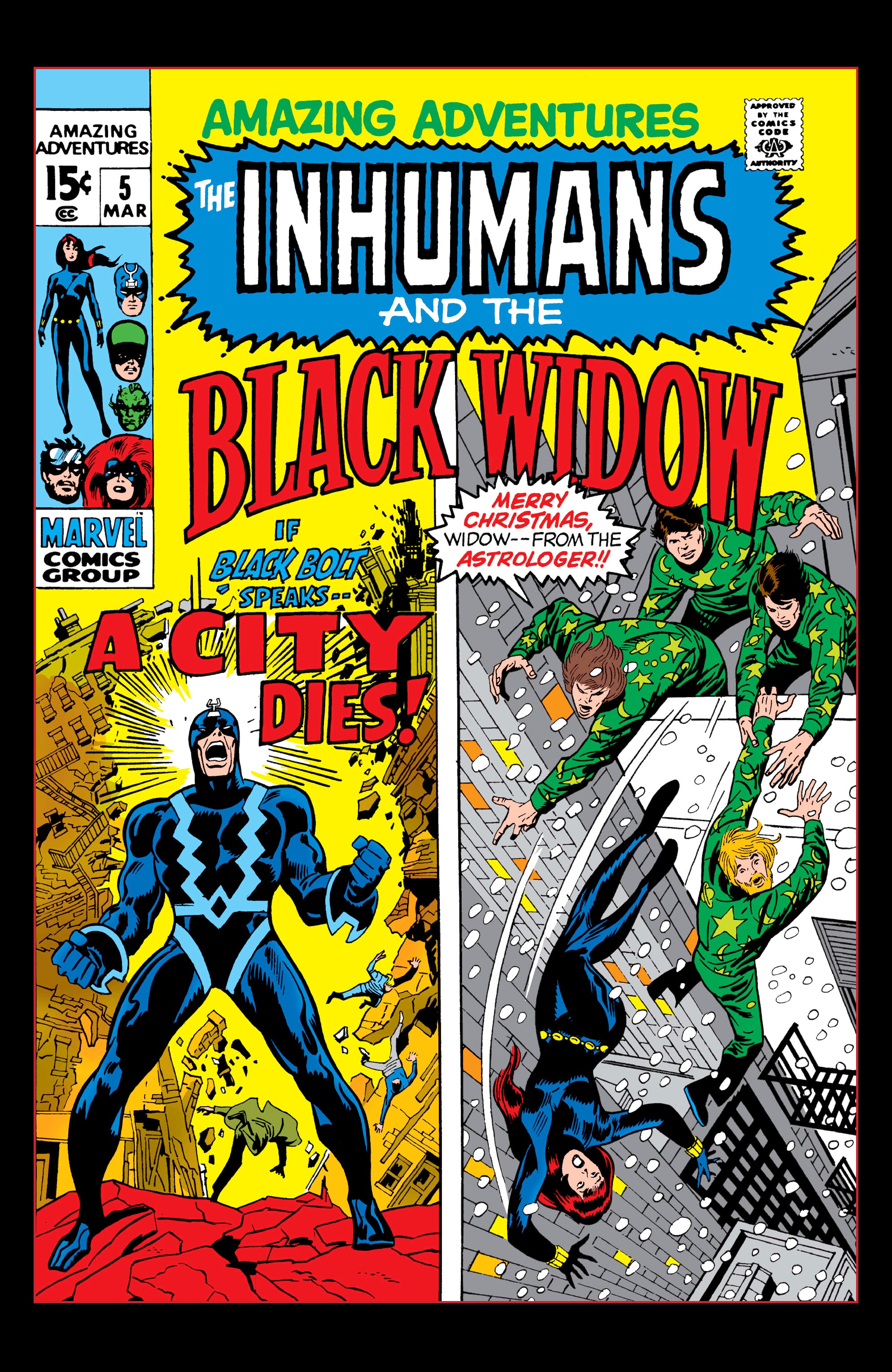 Read online Black Widow Epic Collection comic -  Issue # TPB Beware The Black Widow (Part 4) - 32