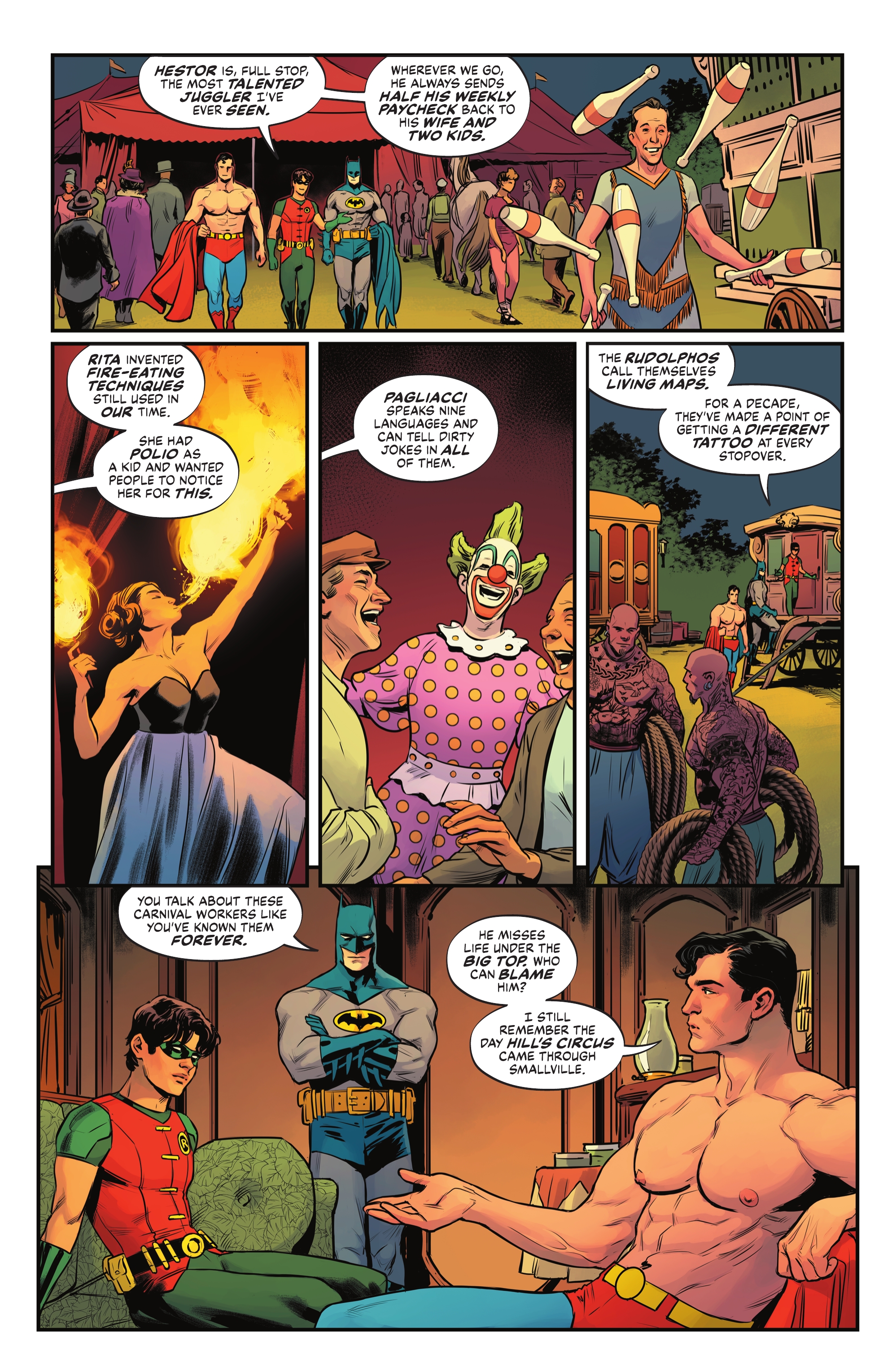 Read online Batman/Superman: World’s Finest comic -  Issue #6 - 15