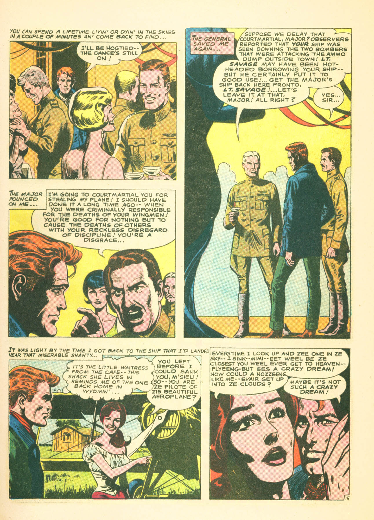 Read online All-American Men of War comic -  Issue #116 - 21